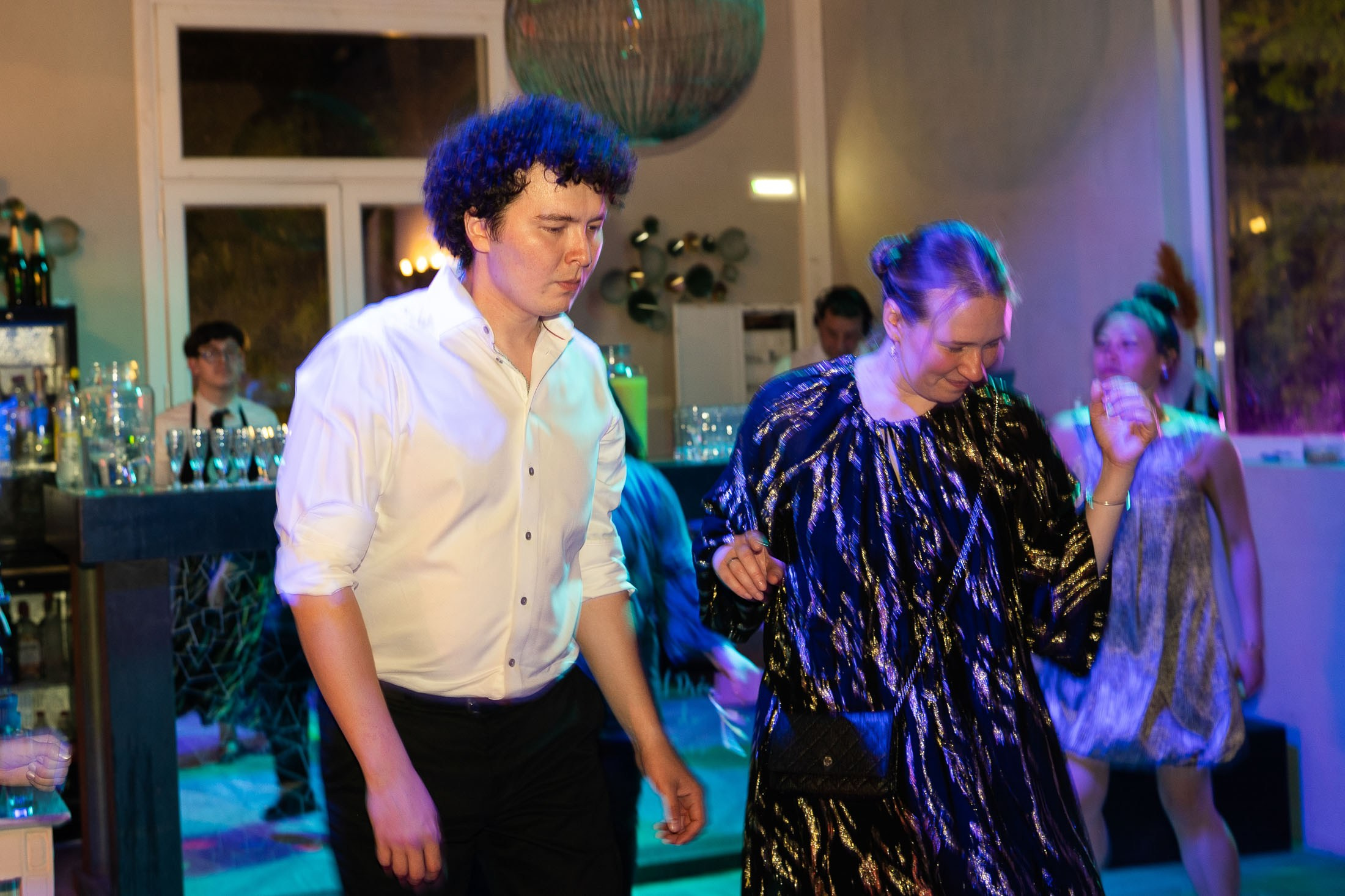 Katia&Fabrice, destination wedding Ille-de-France, häät ulkomailla