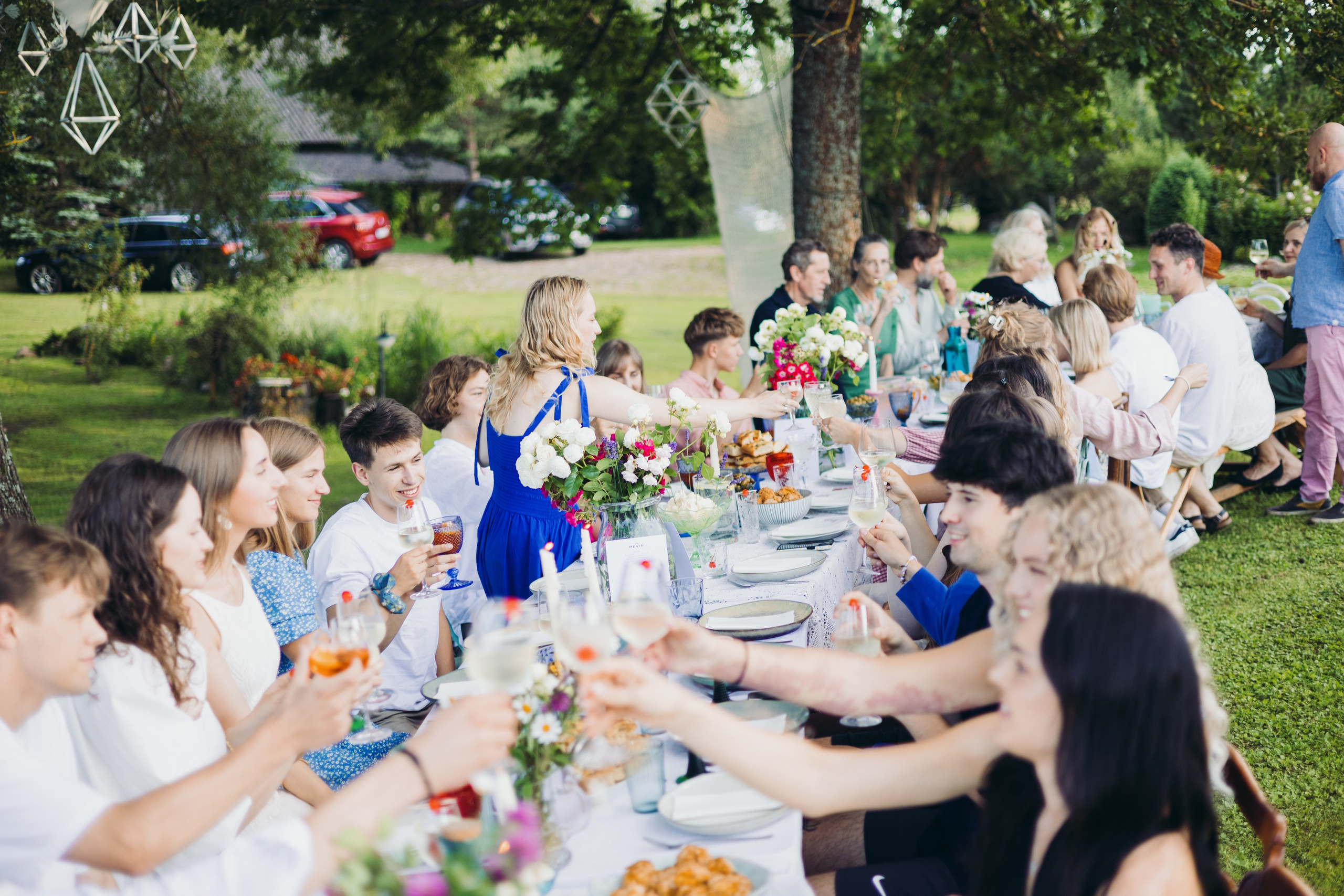 Vasara sode. Портретный фотограф Александра Самозванова