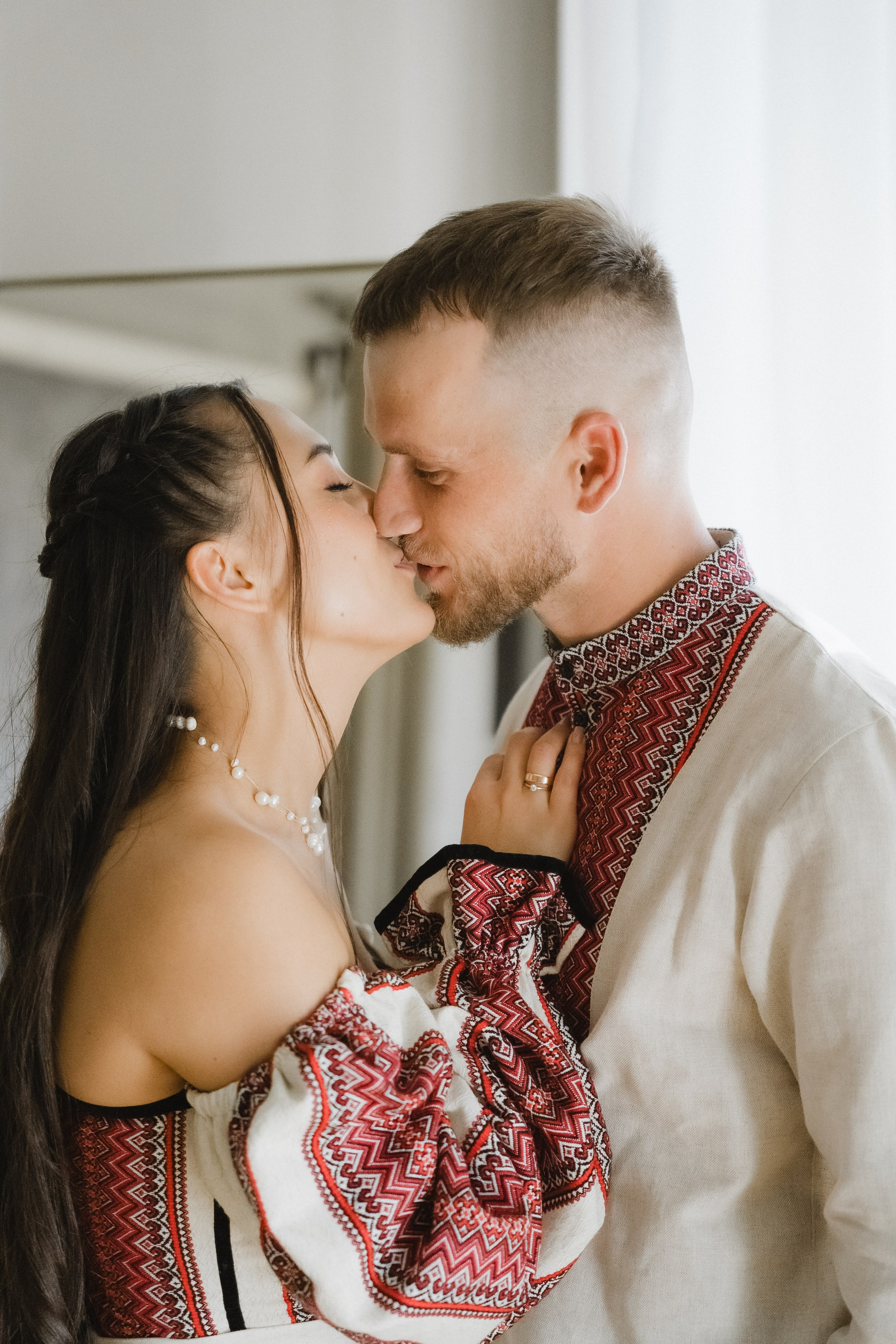 Traditional Wedding Olesia & Vitaly. Сватбен фотограф Анна Златева