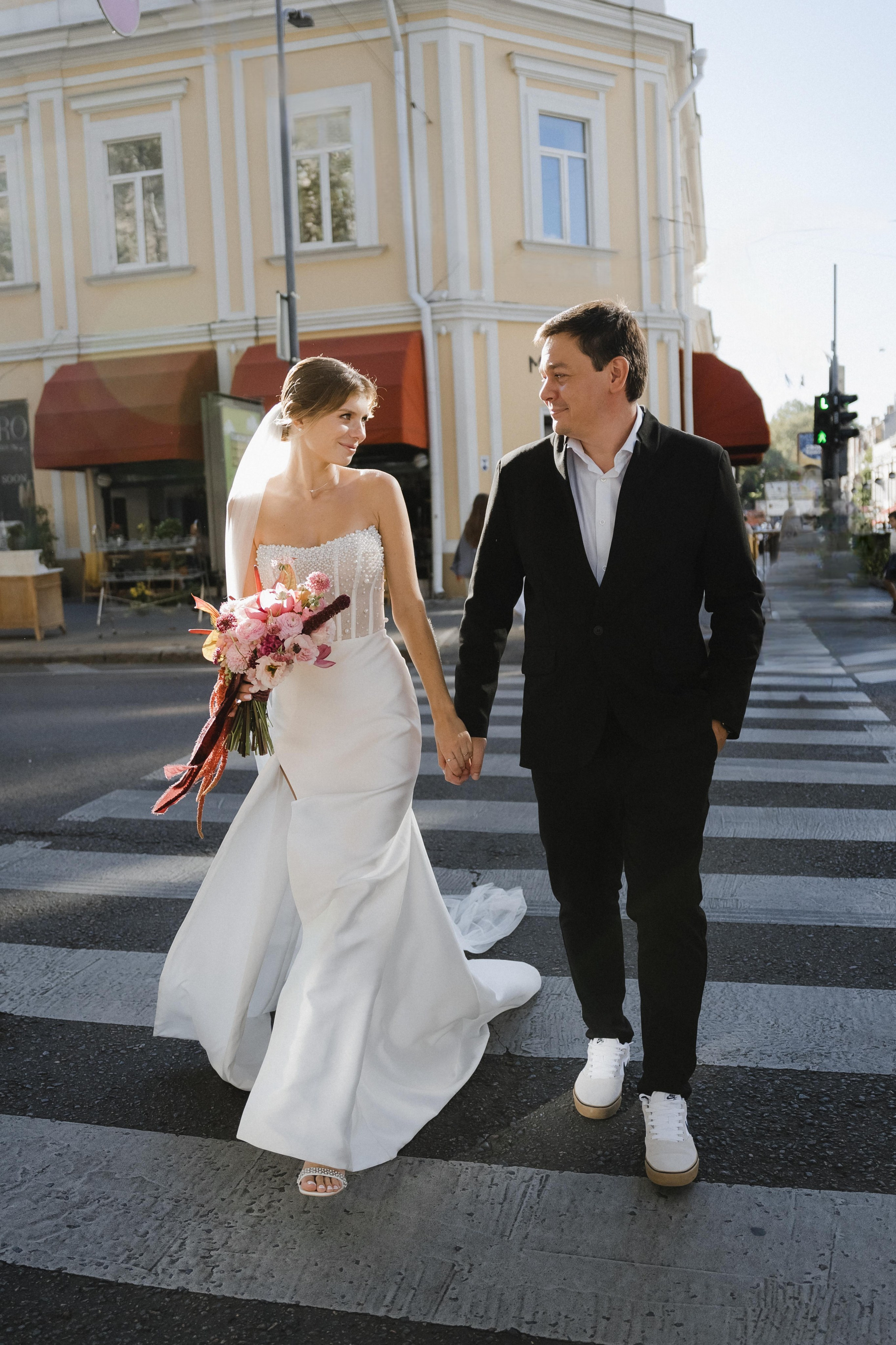 Wedding Karina & Igor. Сватбен фотограф Анна Златева