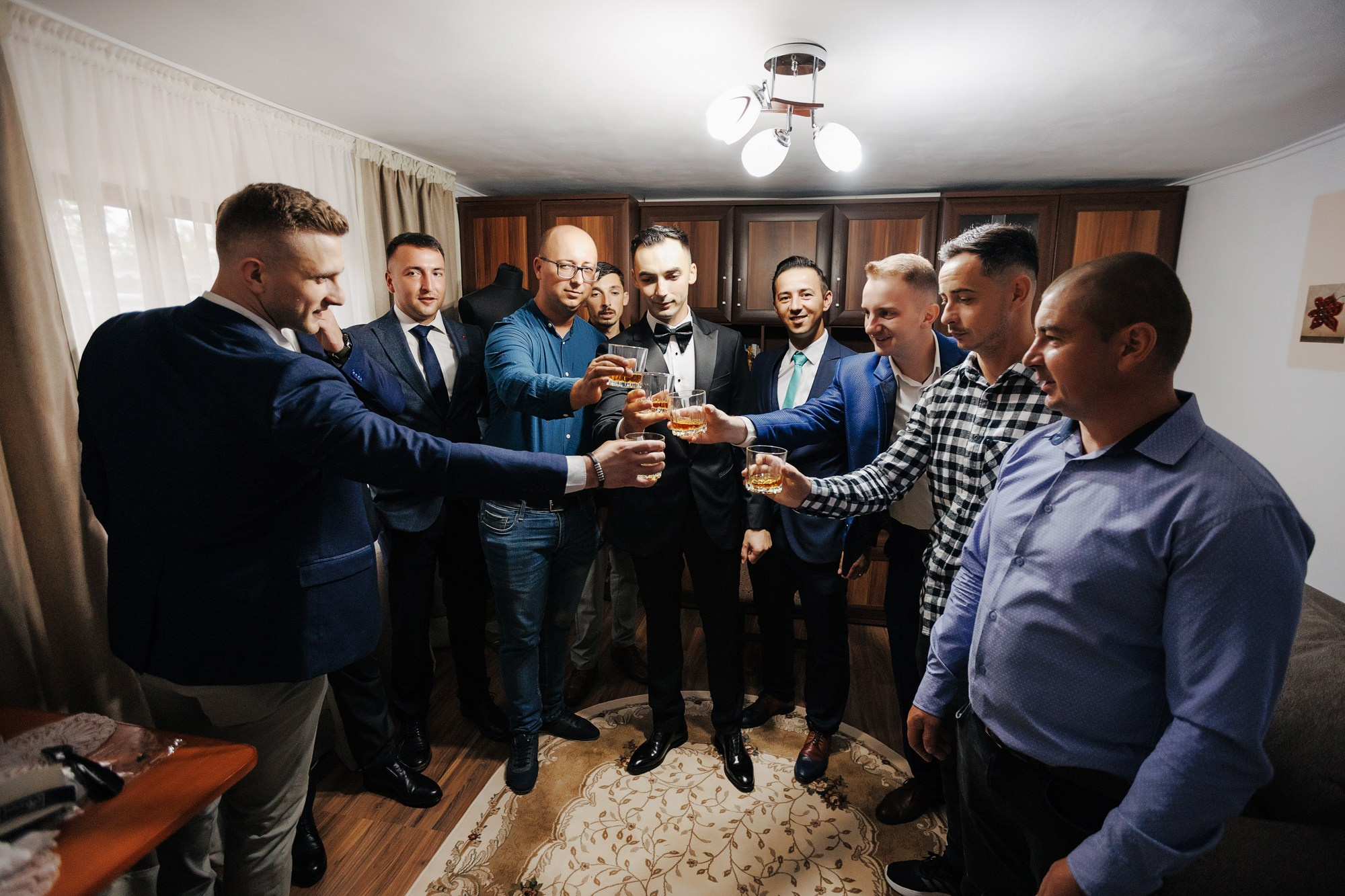 Vladut-Andrea. Fotograf și videograf de nuntă R. Moldova, Romania