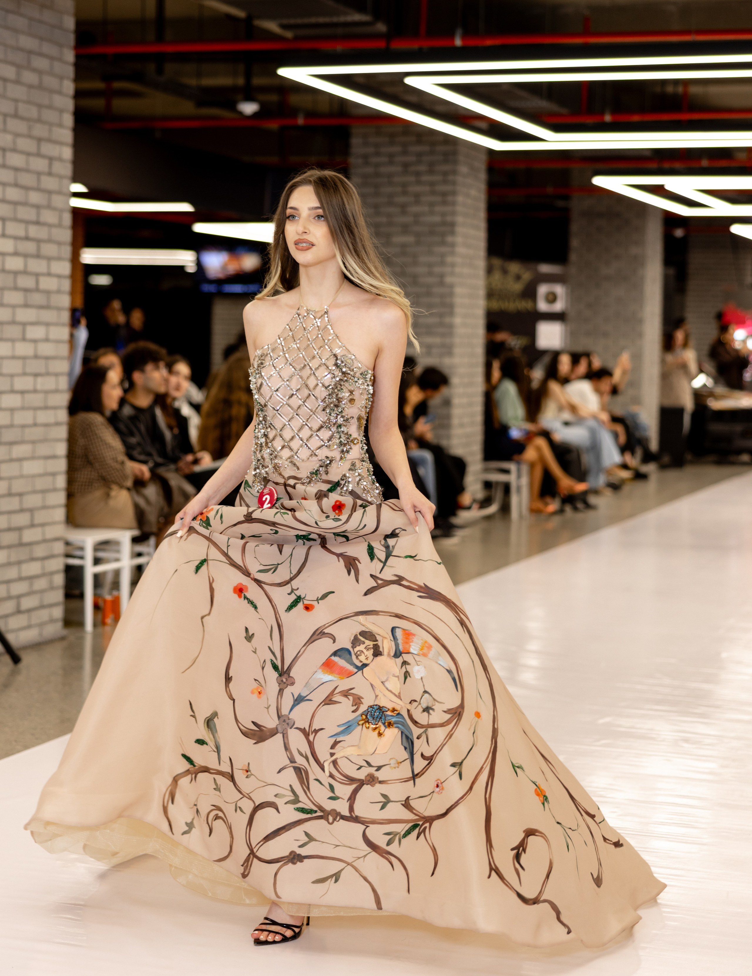 Top Model Azerbaijan 2026, BIG Model, Baku