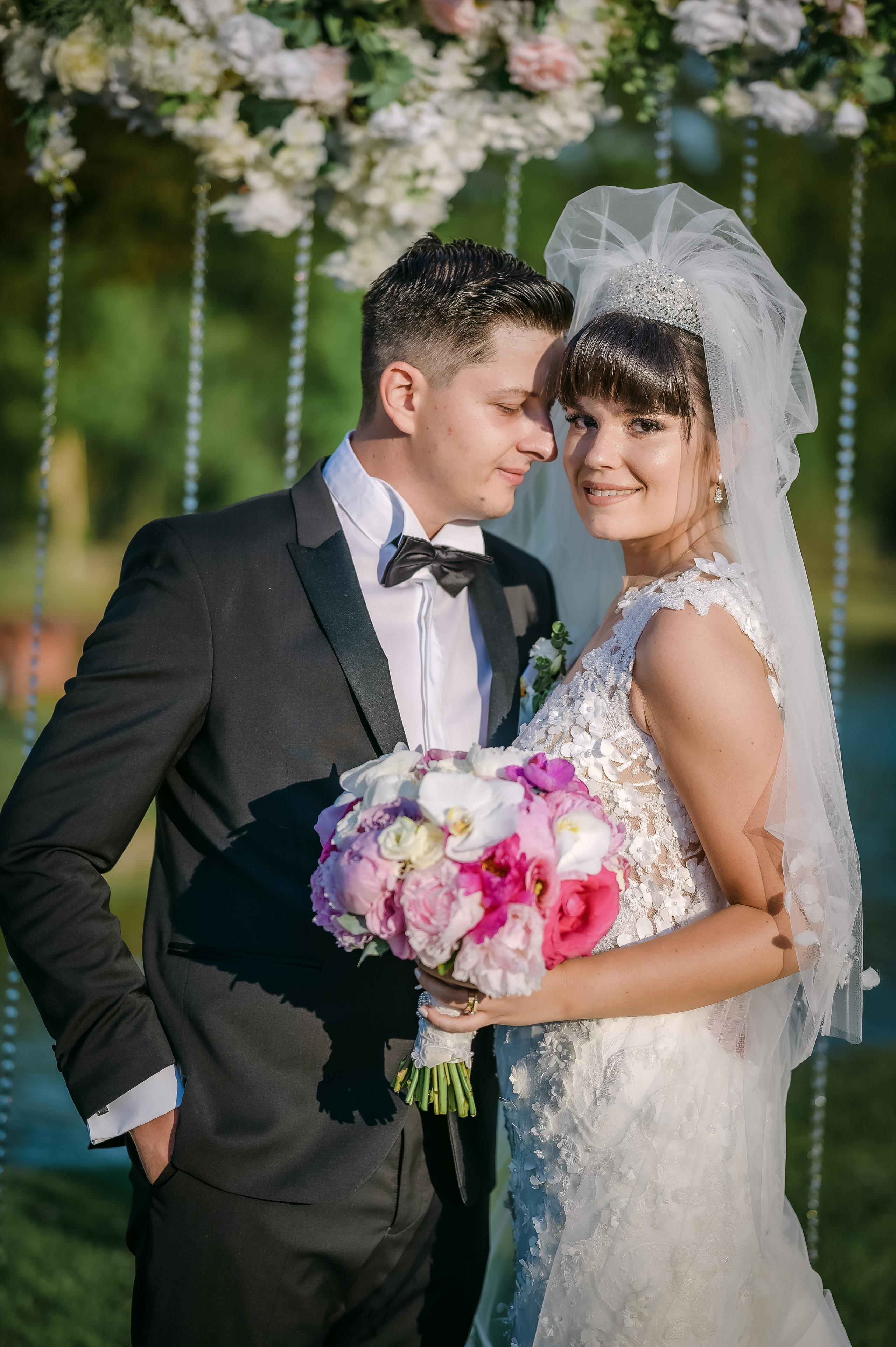 Nuntă Aura & Sergiu | Fotograf nuntă natural