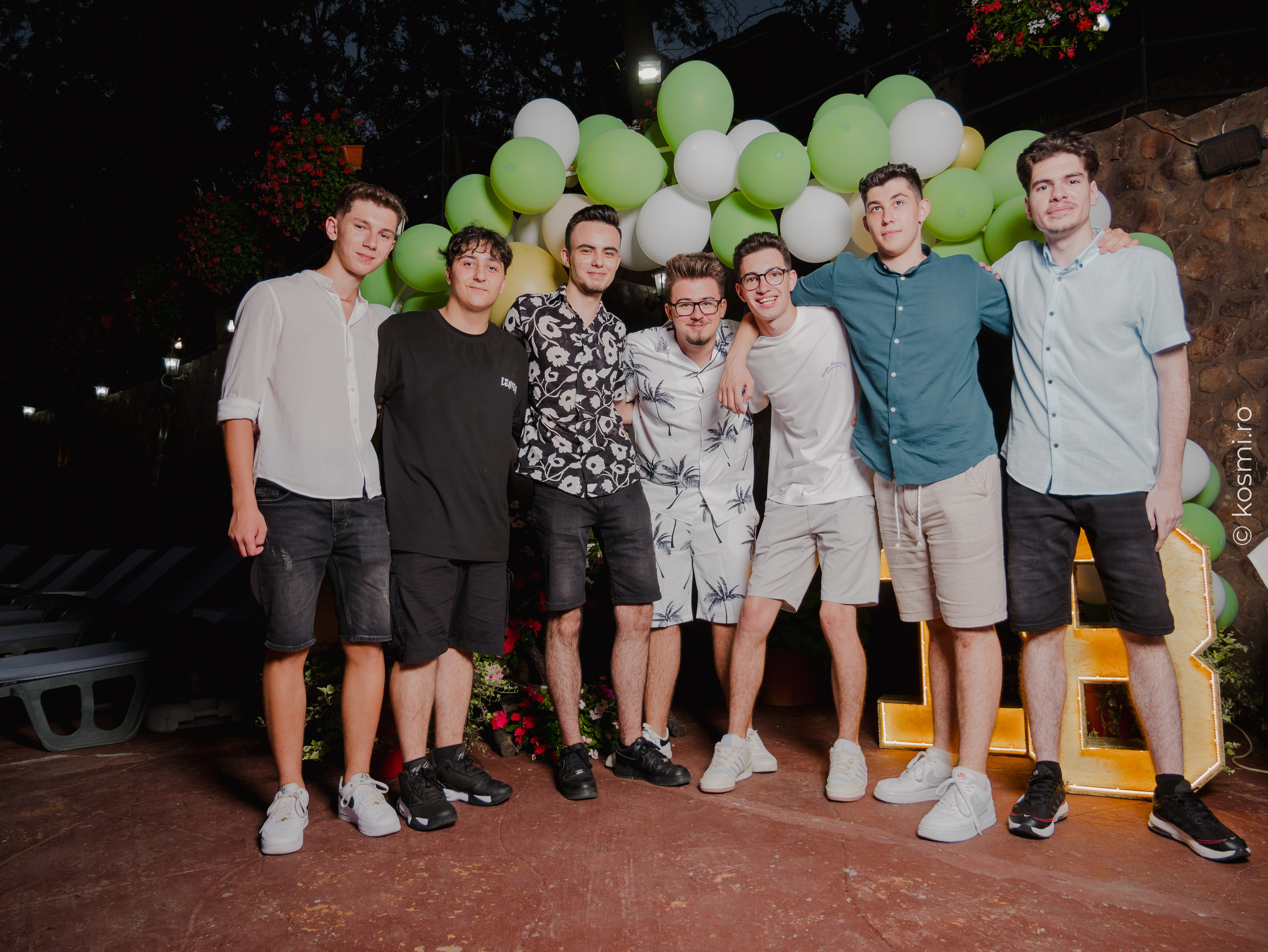 Majorat Kosmi. Kosmi