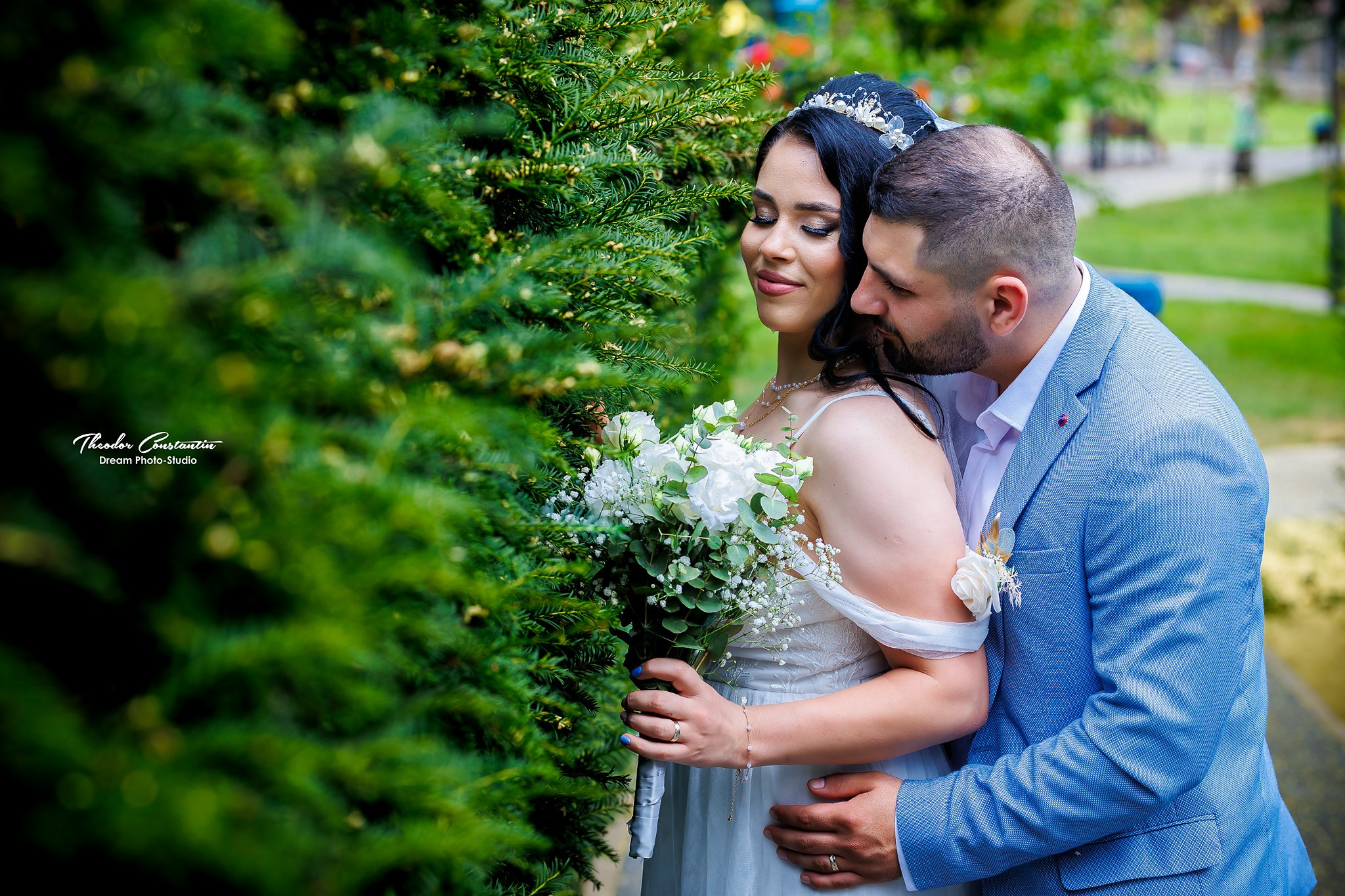 Nunta. Dream Studio Galați – ședințe foto profesionale pentru familie, portrete și evenimente