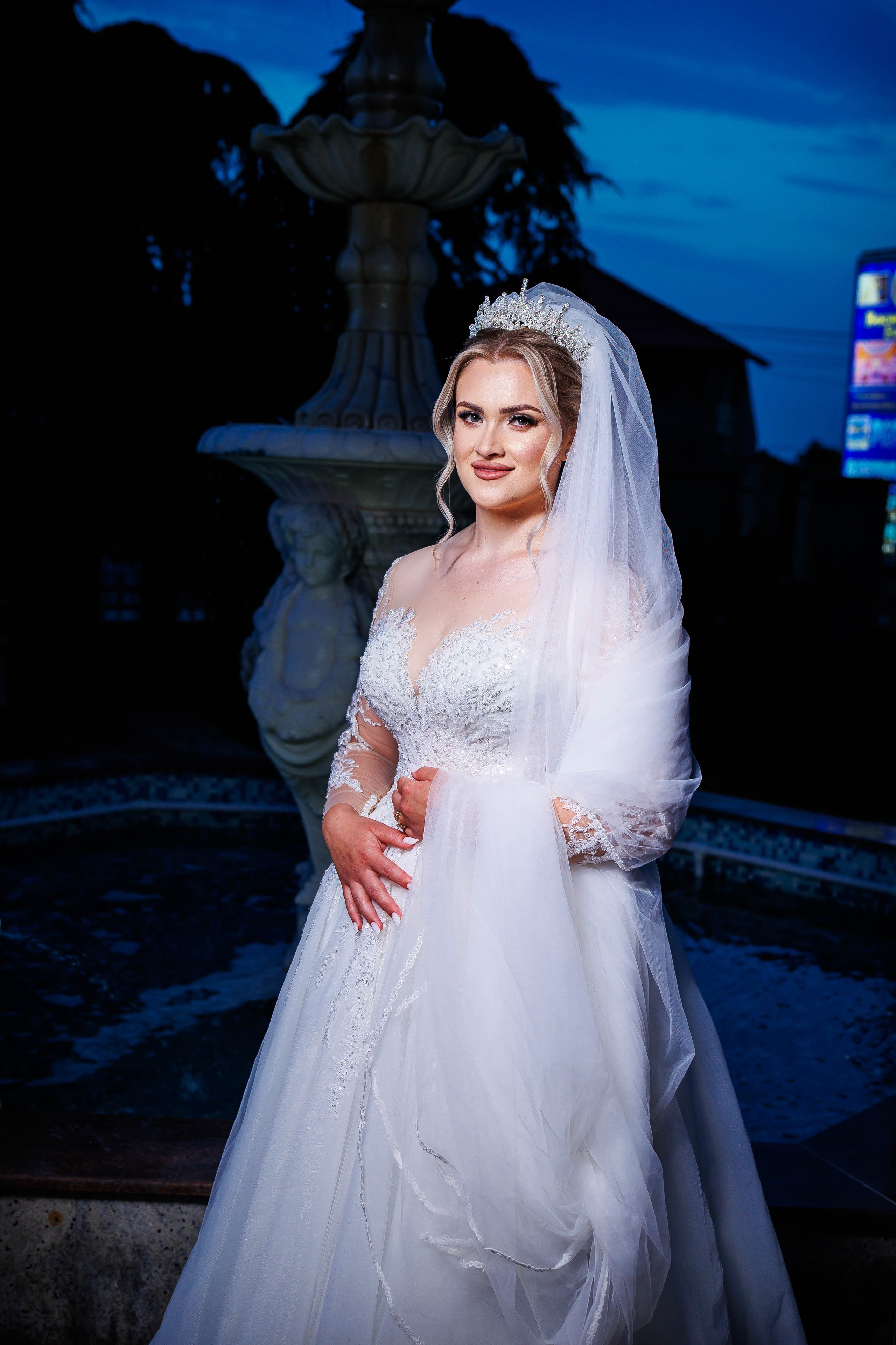 Shooting Foto Nunta. Dream Studio Galați – ședințe foto profesionale pentru familie, portrete și evenimente