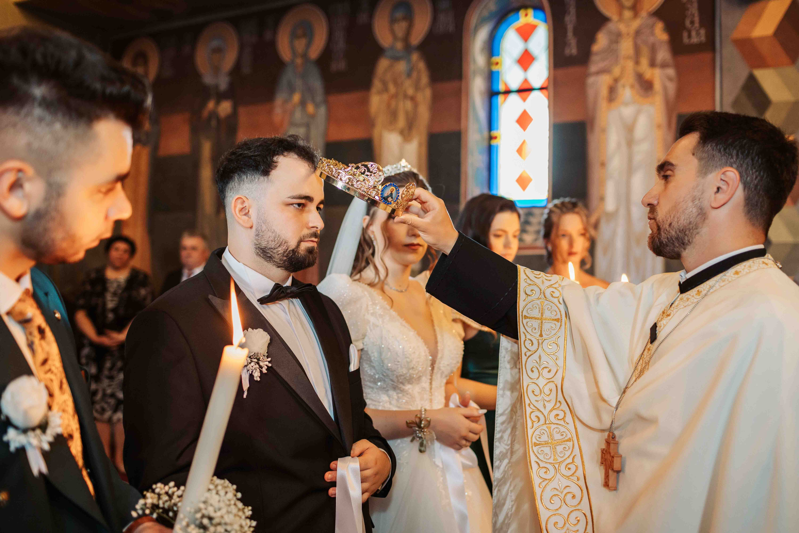 Beatrice & Daniel. Contrast Studio