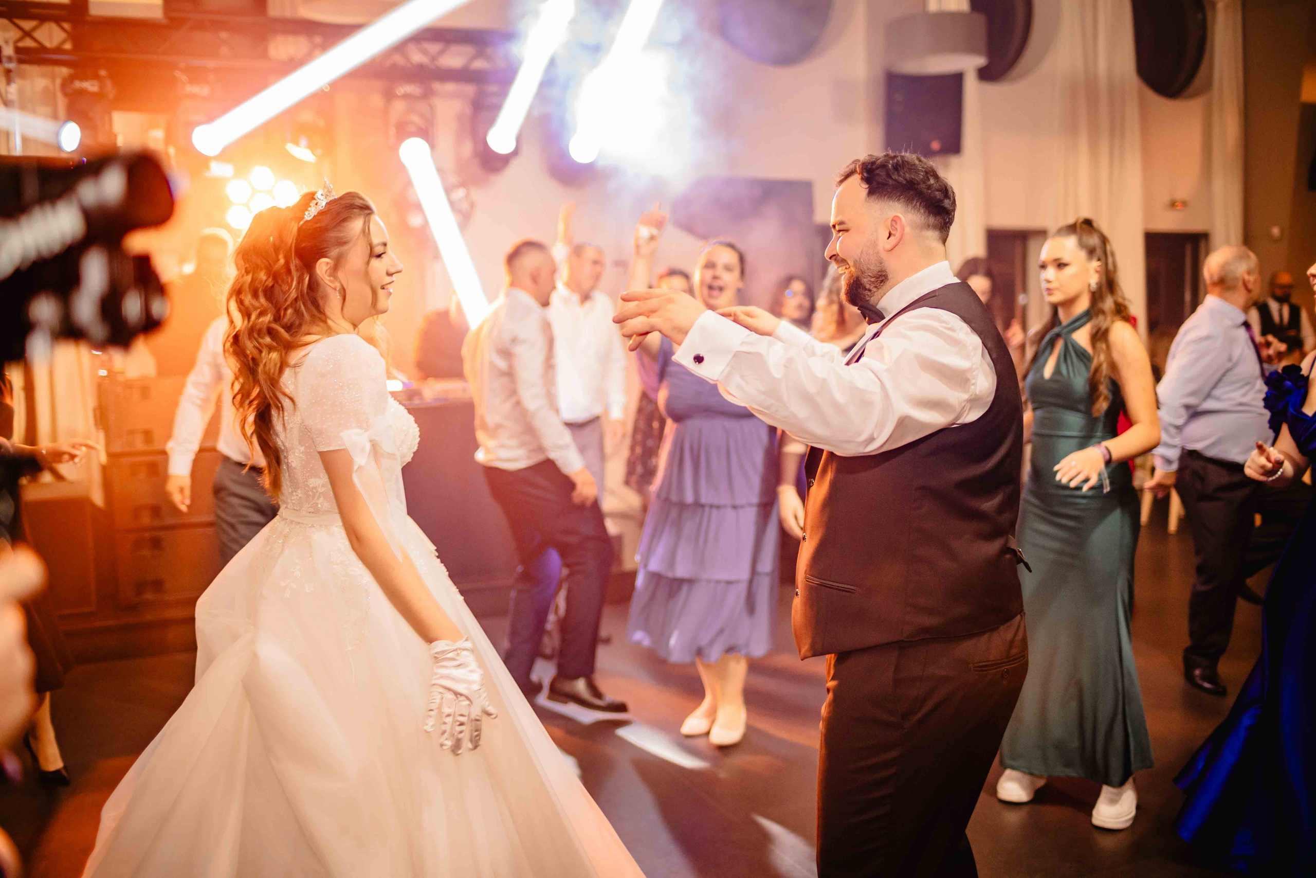 Beatrice & Daniel. Contrast Studio