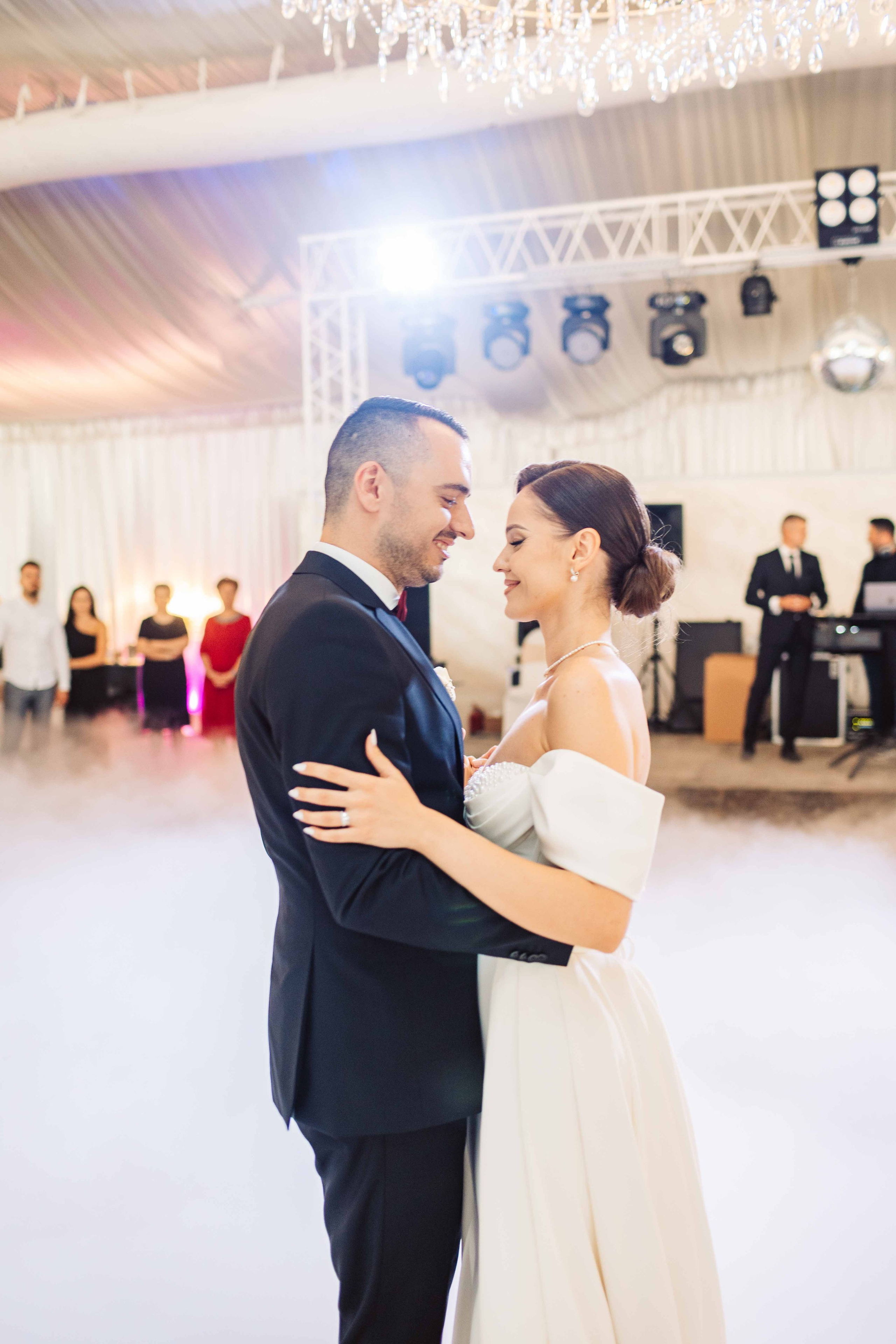 Alina & Schumi. Contrast Studio