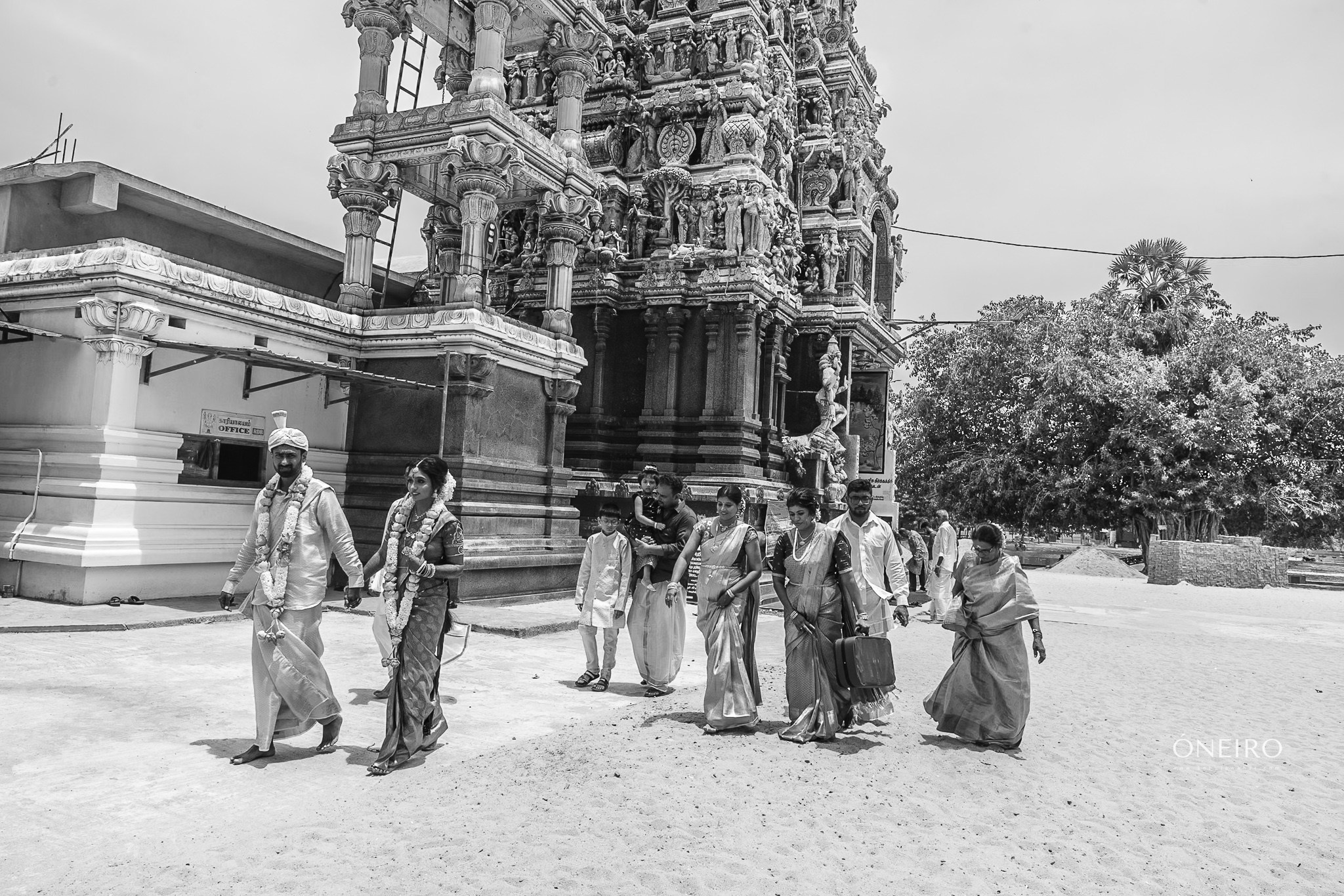 Tamil Temple Wedding | Batticaloa, Sri Lanka
