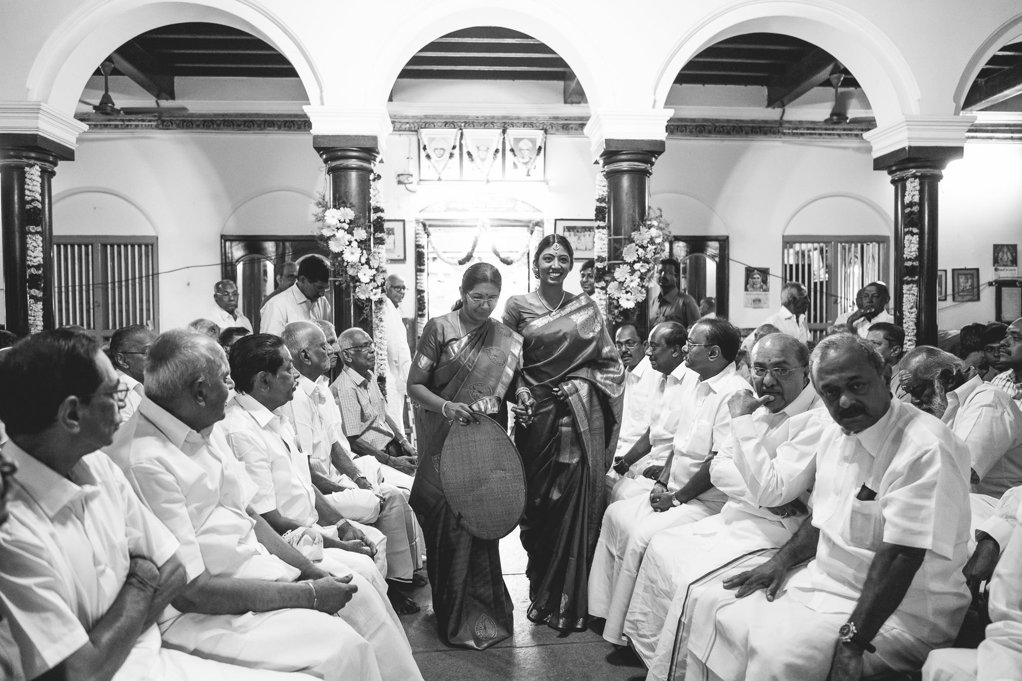 A fun filled Chettinad wedding at Karaikudi, Tamil Nadu