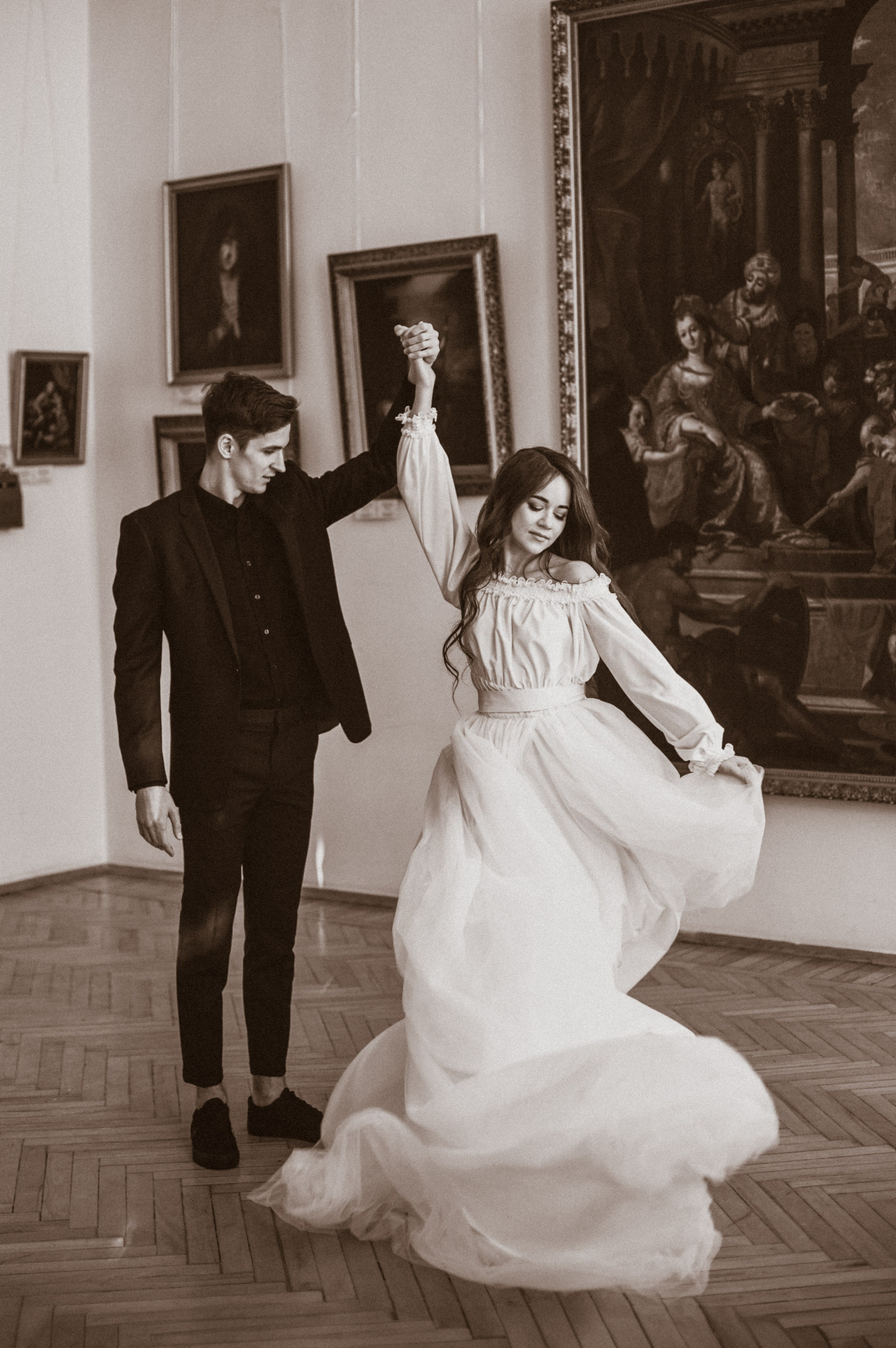 Art Museum. Fotograf Warszawa, Fotograf ślubny, Фотограф свадебный Варшава