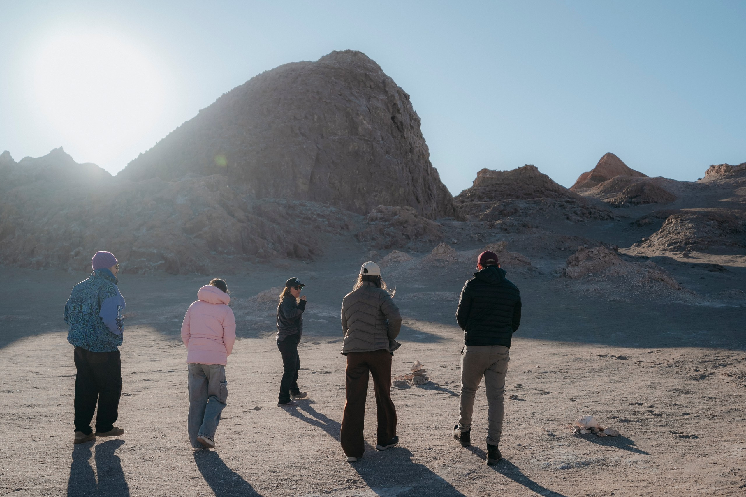 Cobertura de passeio — Vallecito. Fotógrafo em San Pedro de Atacama