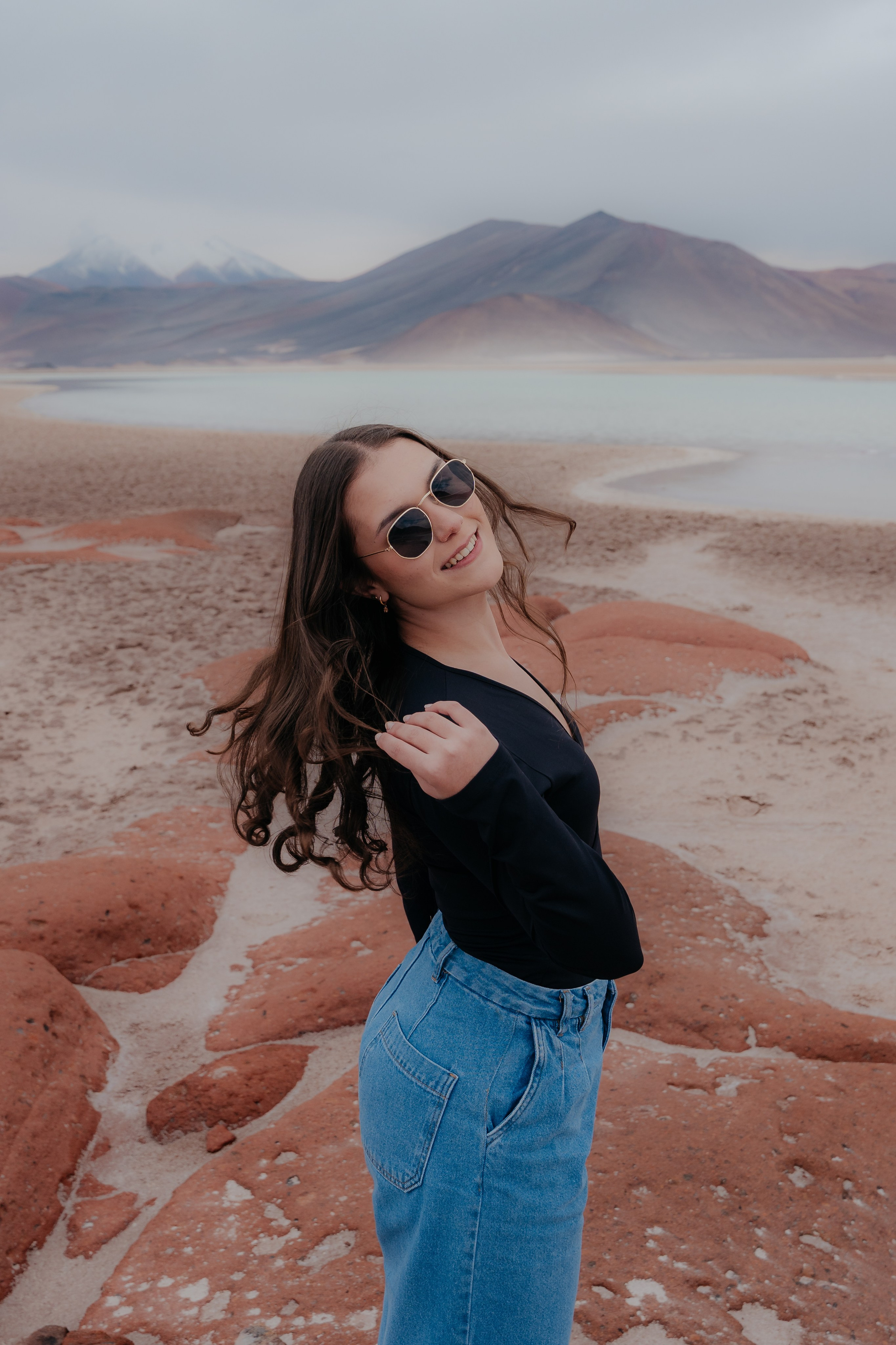 Família Ragazzi (cobertura em passeio). Principal