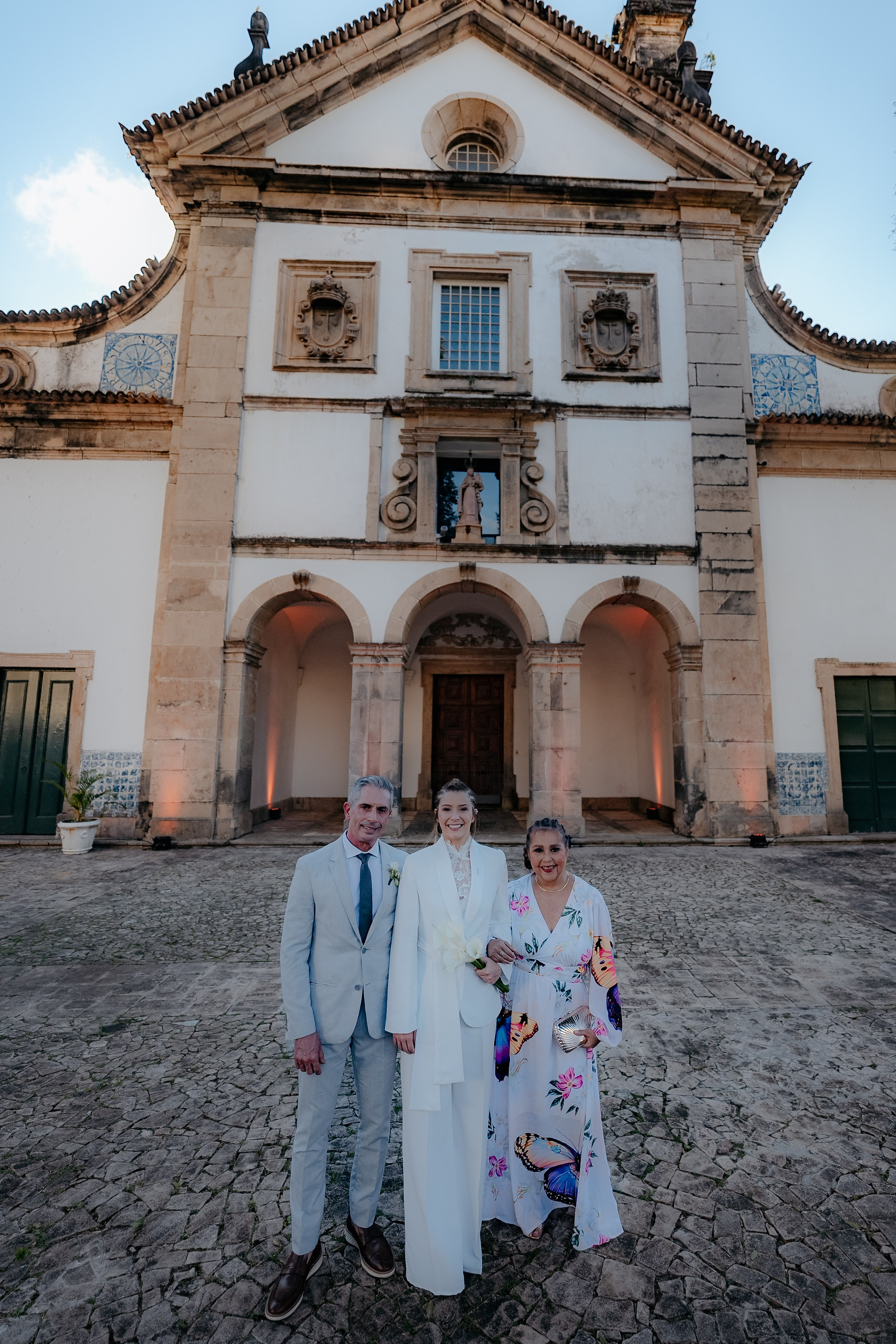 Jessica e Anna Luiza (matrimonio). Principal