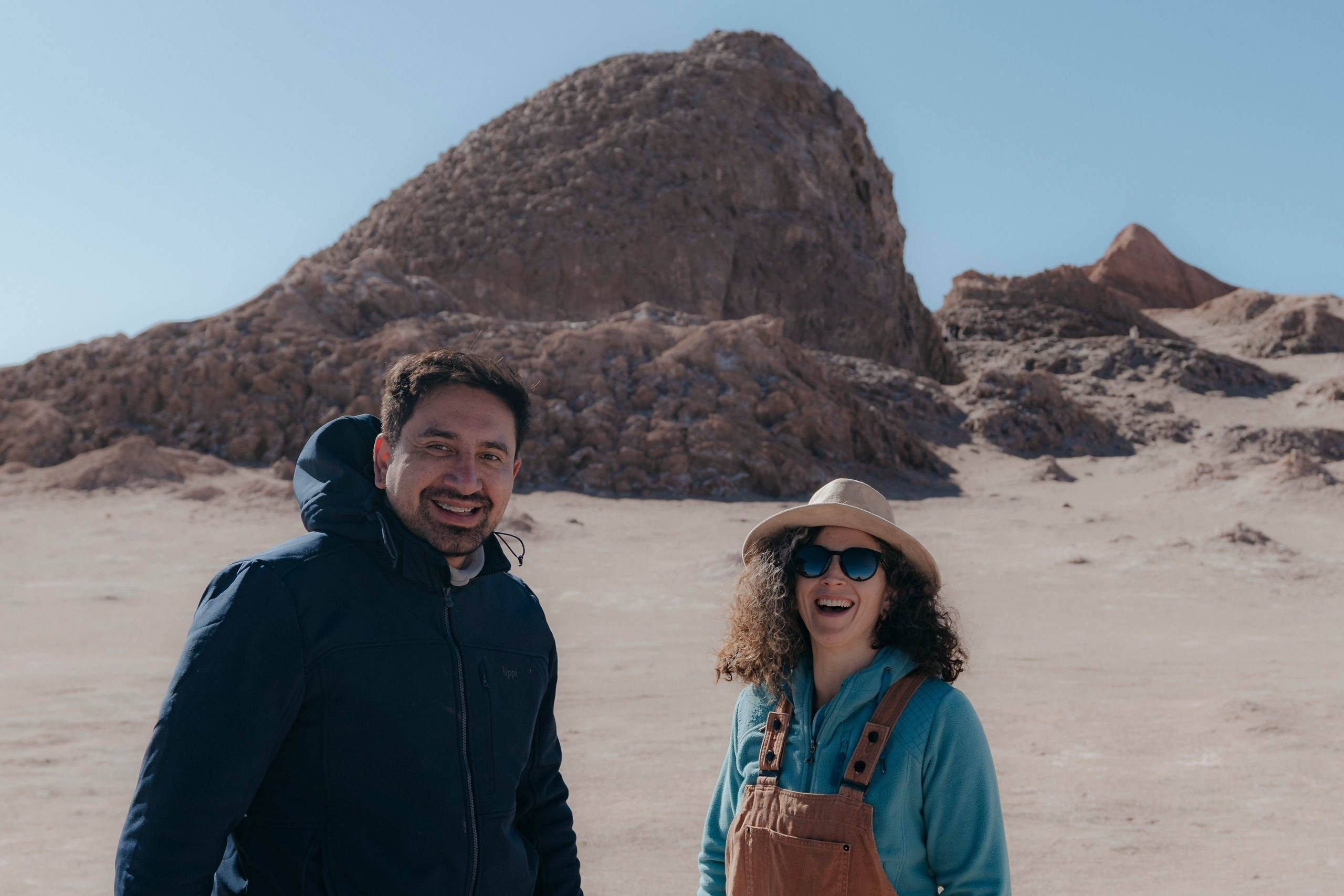 Cobertura de passeio — Vallecito. Fotógrafo em San Pedro de Atacama