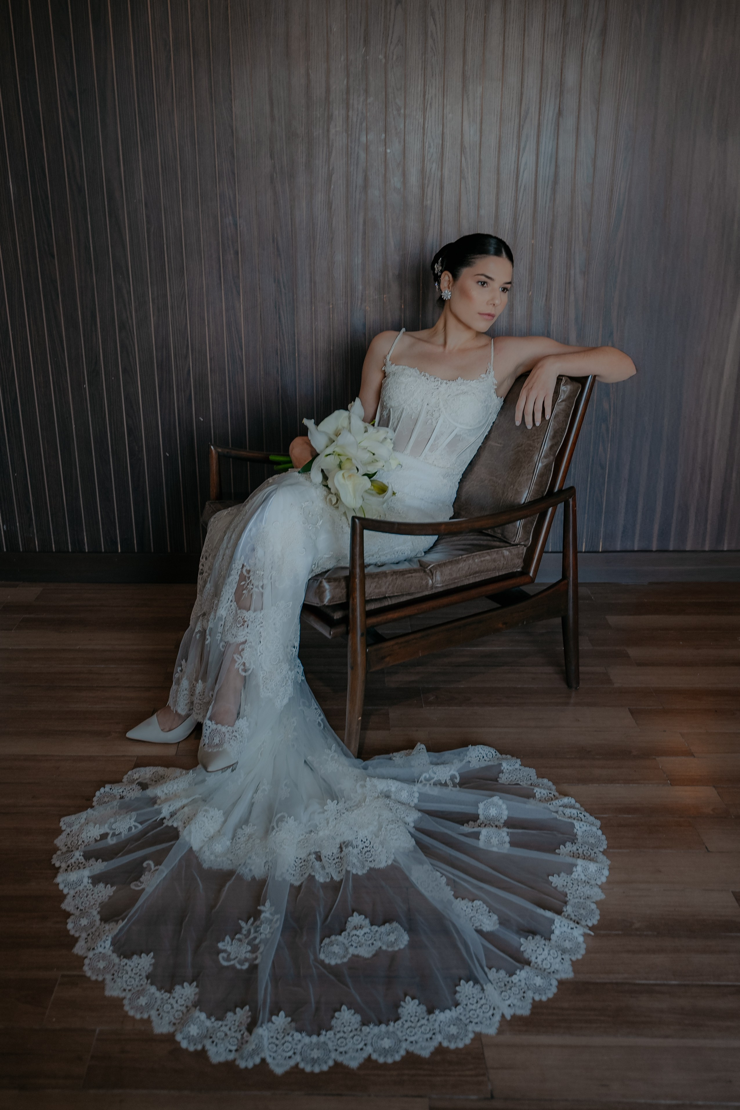 Jessica e Anna Luiza (matrimonio). Principal