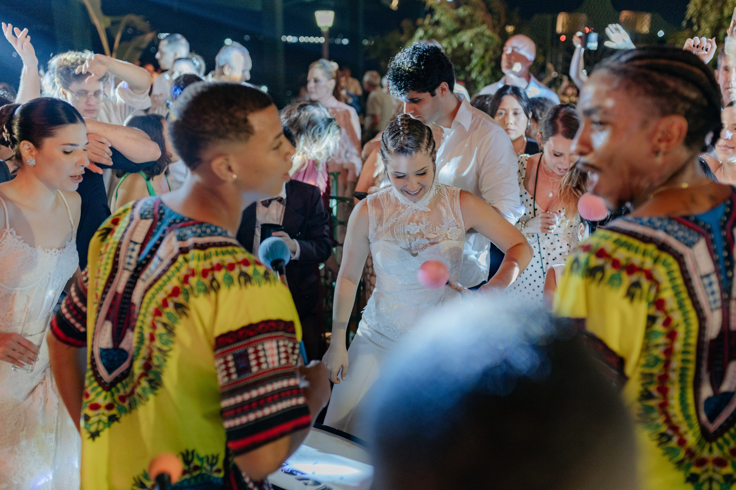 Jessica e Anna Luiza (matrimonio). Principal