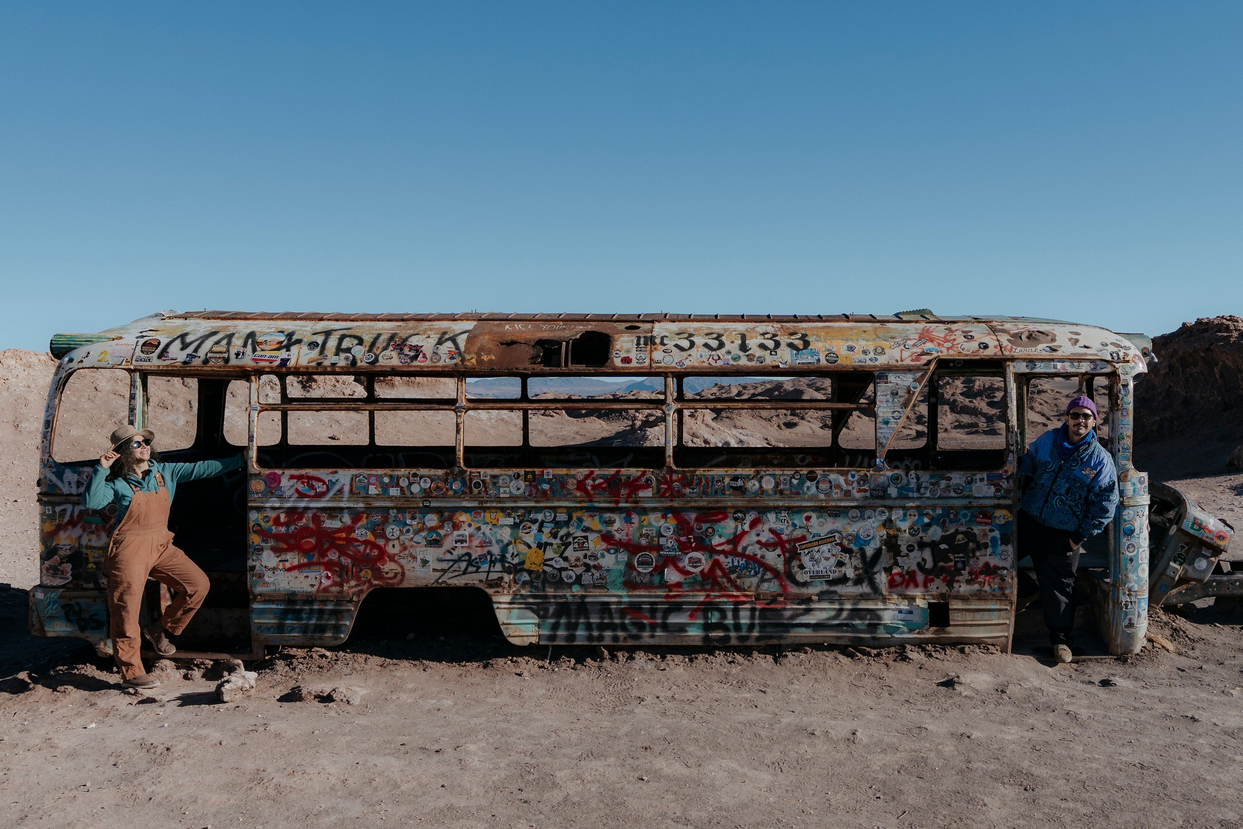 Cobertura de passeio — Vallecito. Fotógrafo em San Pedro de Atacama