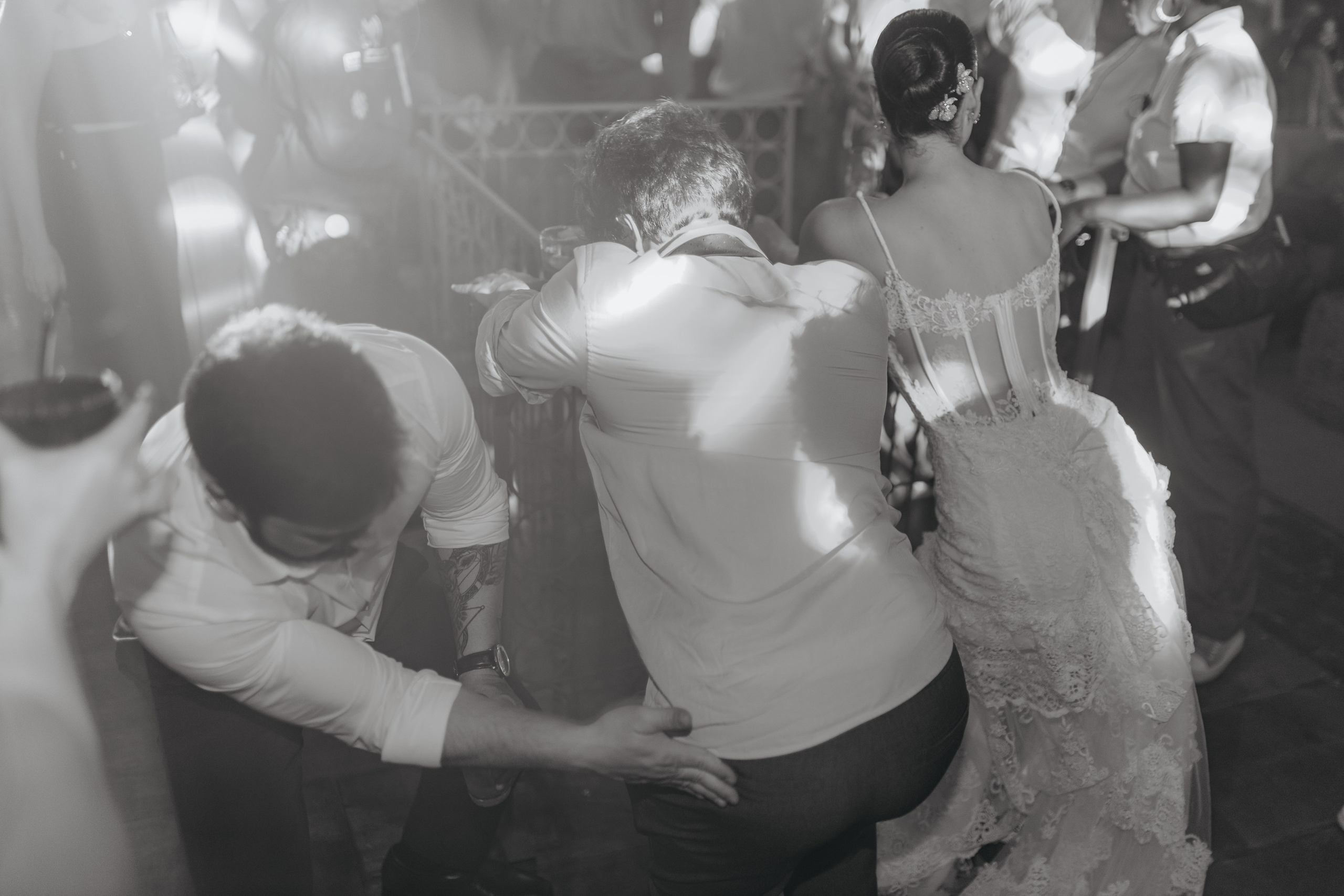 Jessica e Anna Luiza (matrimonio). Principal