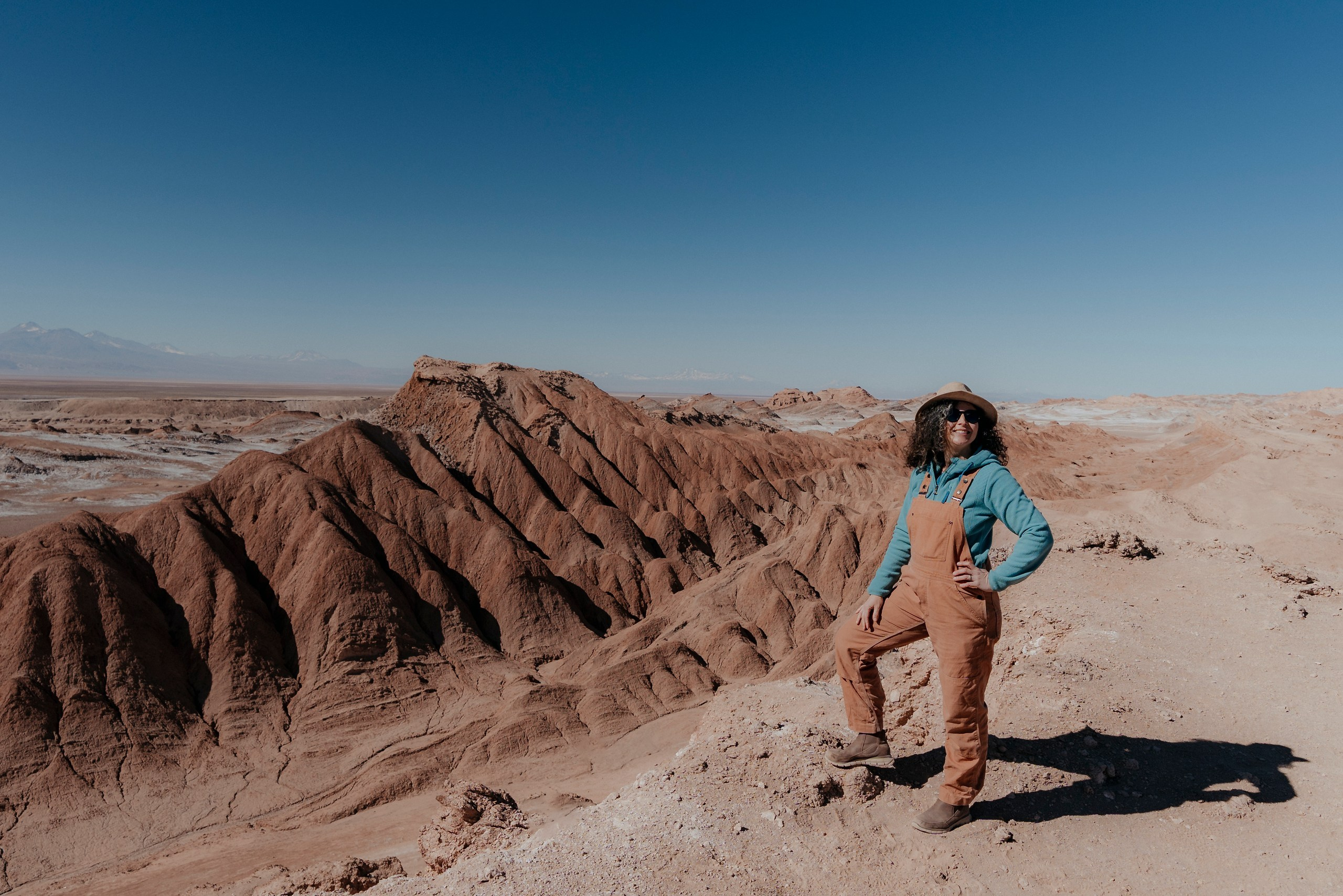 Cobertura de passeio — Vallecito. Fotógrafo em San Pedro de Atacama