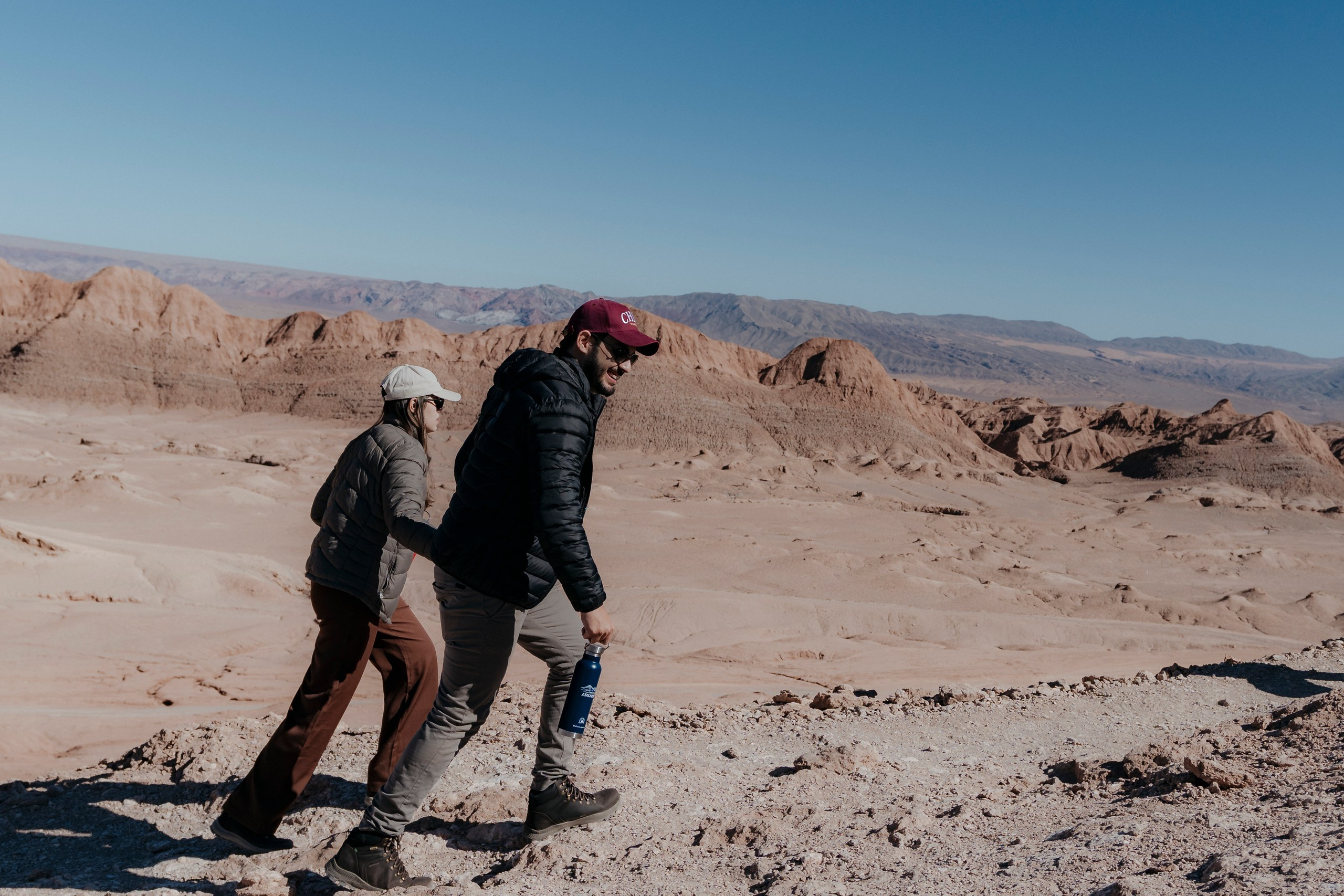 Cobertura de passeio — Vallecito. Fotógrafo em San Pedro de Atacama