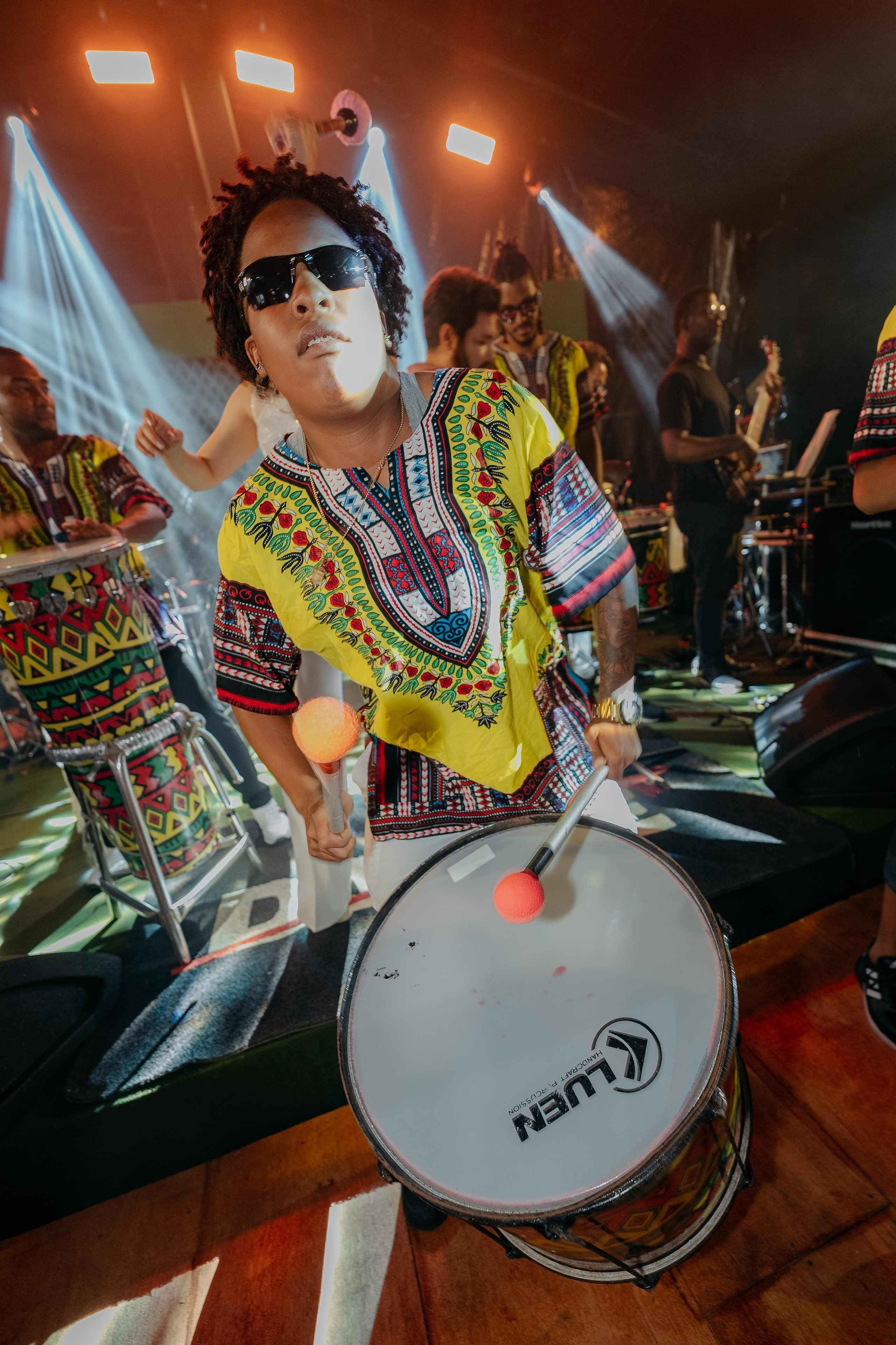 Jessica e Anna Luiza (matrimonio). Principal