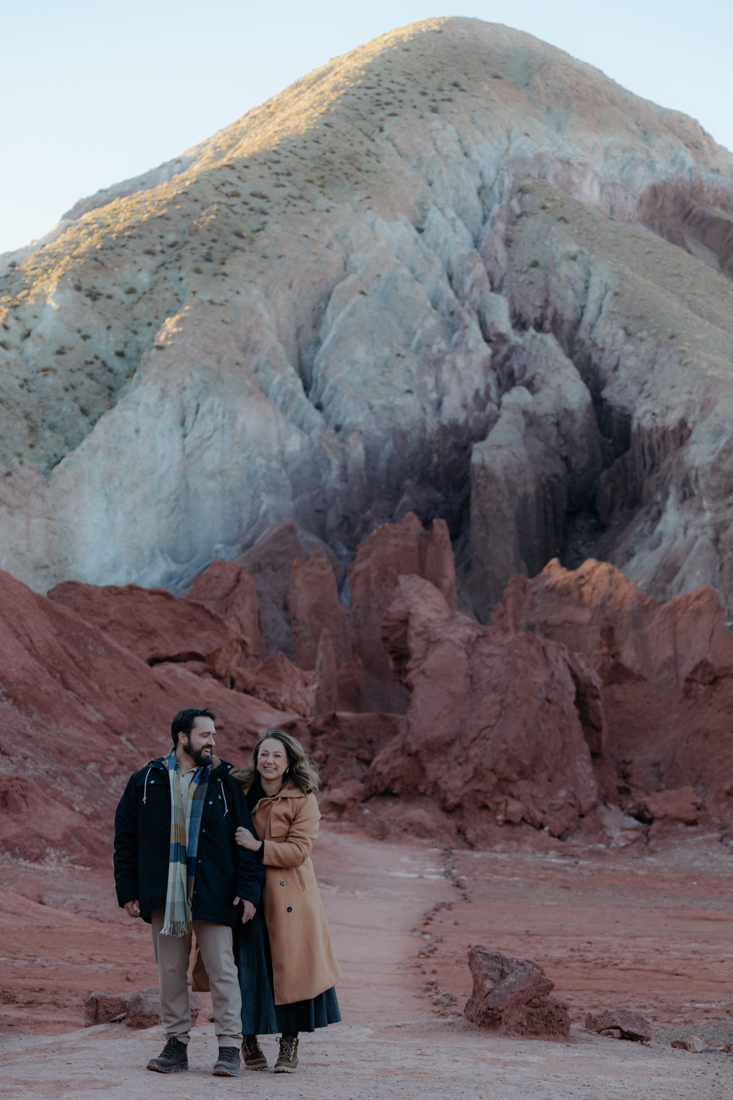 Gabriela e Antônio (ensaio). Principal