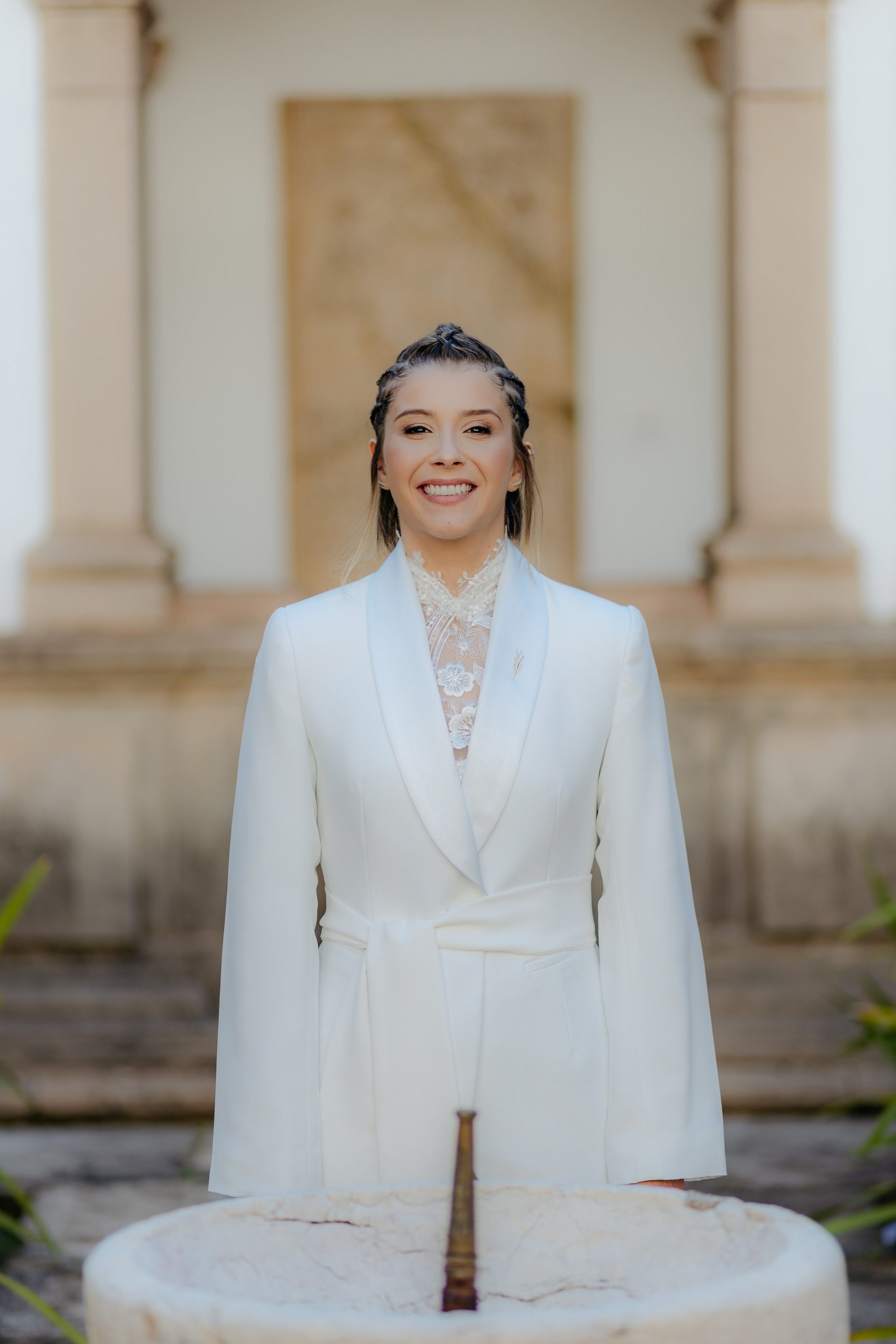 Jessica e Anna Luiza (matrimonio). Principal