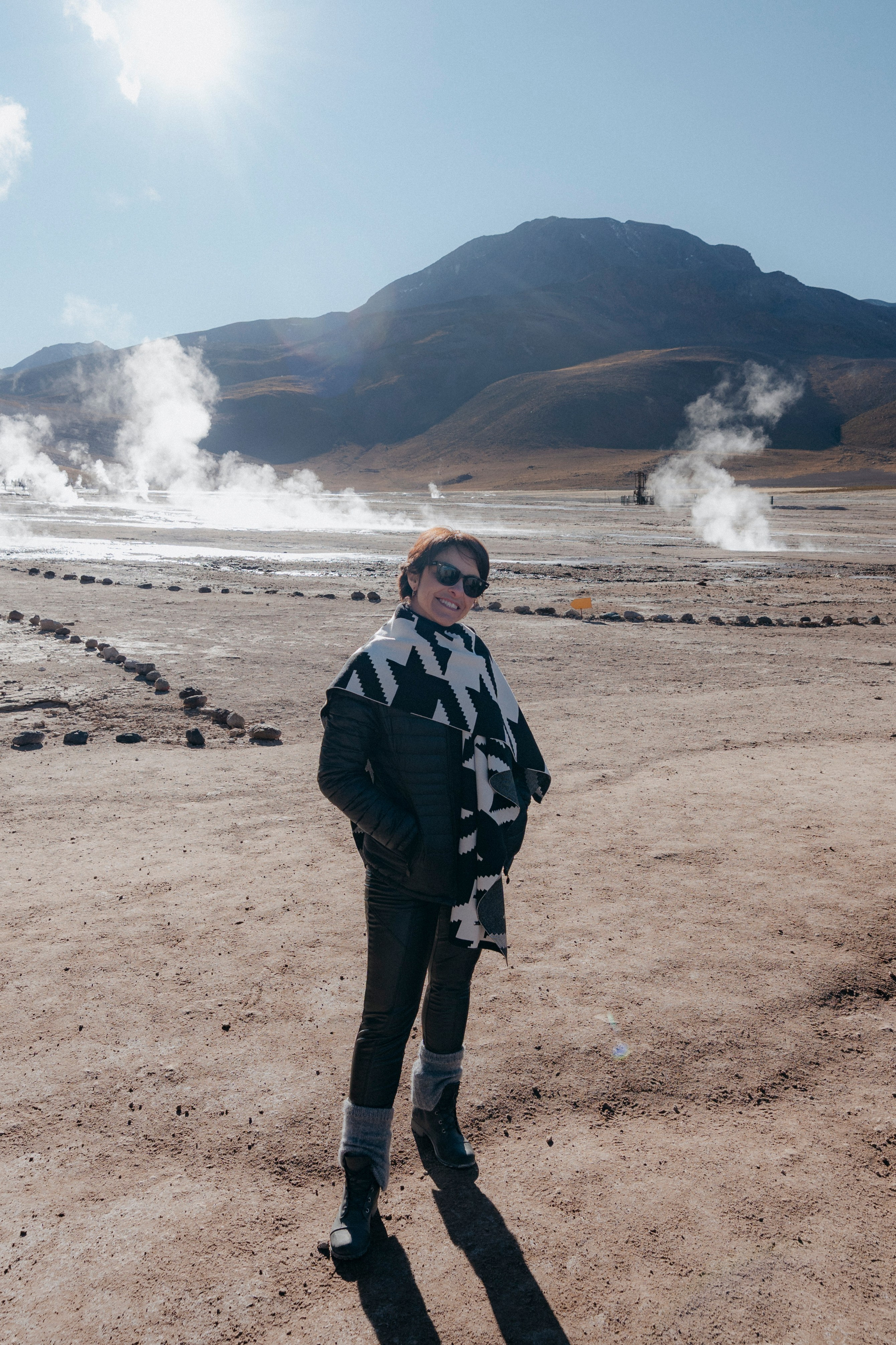 Geyser El Tatio (cobertura en tour privado). Principal