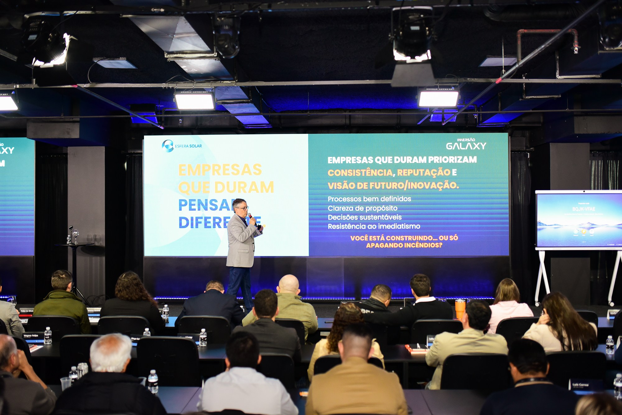 SolarZ Imersão Galaxy. 78 Imagens