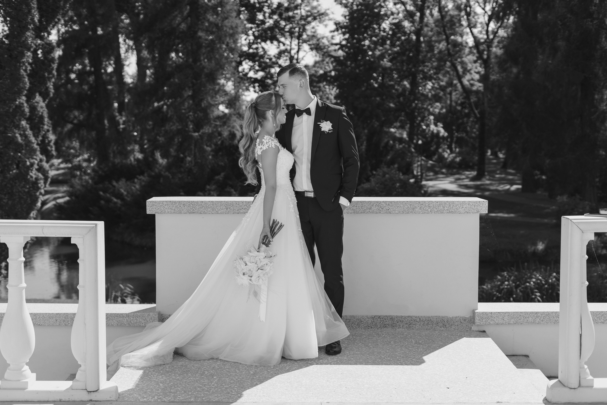 Karolina ir Karolis. Fotografė Agnė Navickaitė