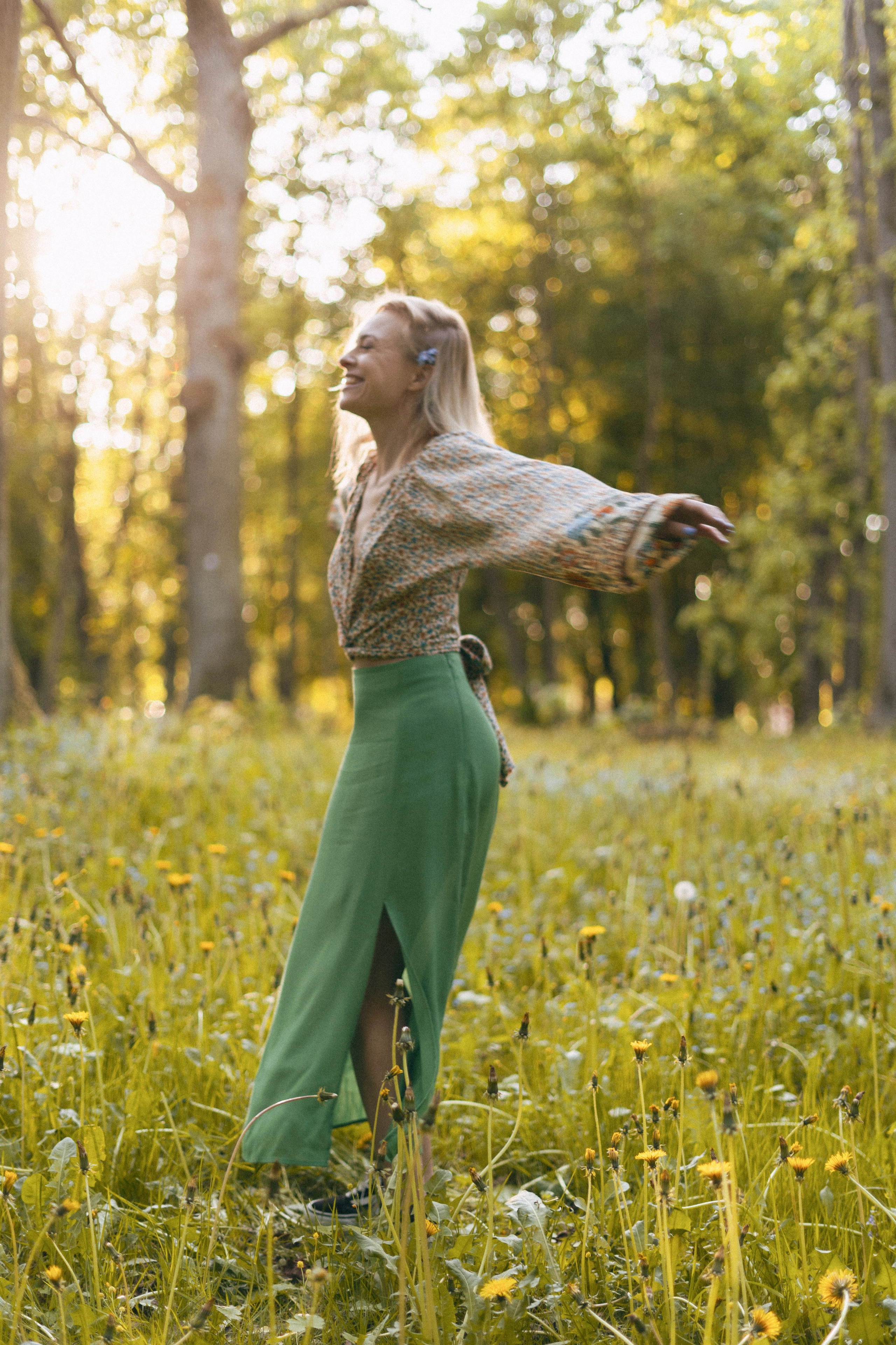 Danielė. Fotografė Agnė Navickaitė