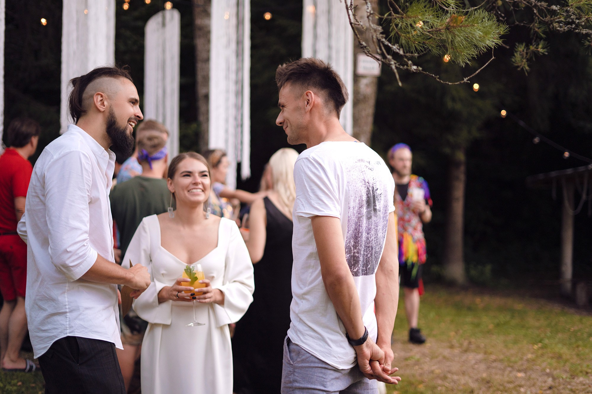 Kamilė ir Deividas. Fotografė Agnė Navickaitė