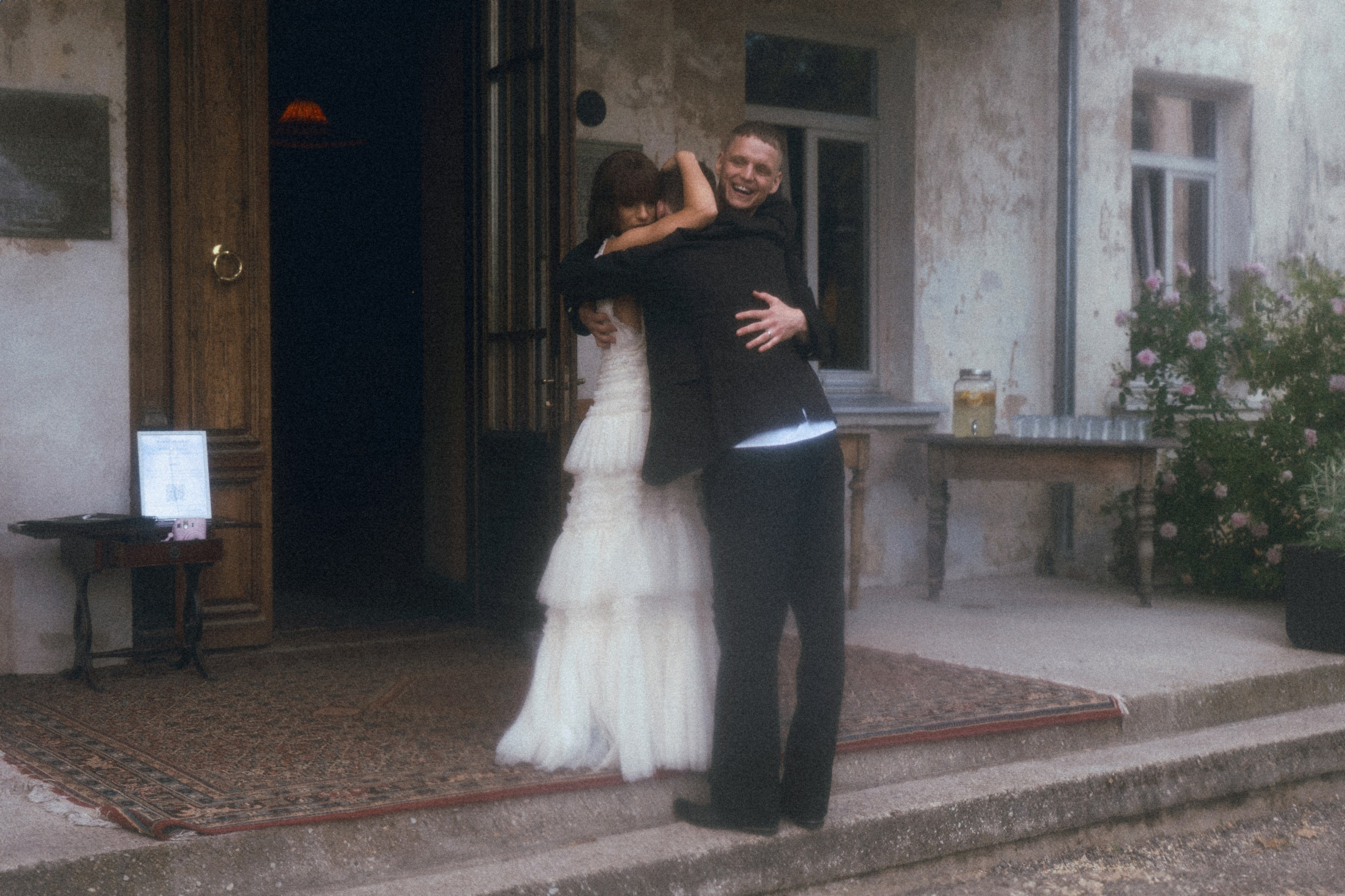 Ramunė ir Tomas. Fotografė Agnė Navickaitė