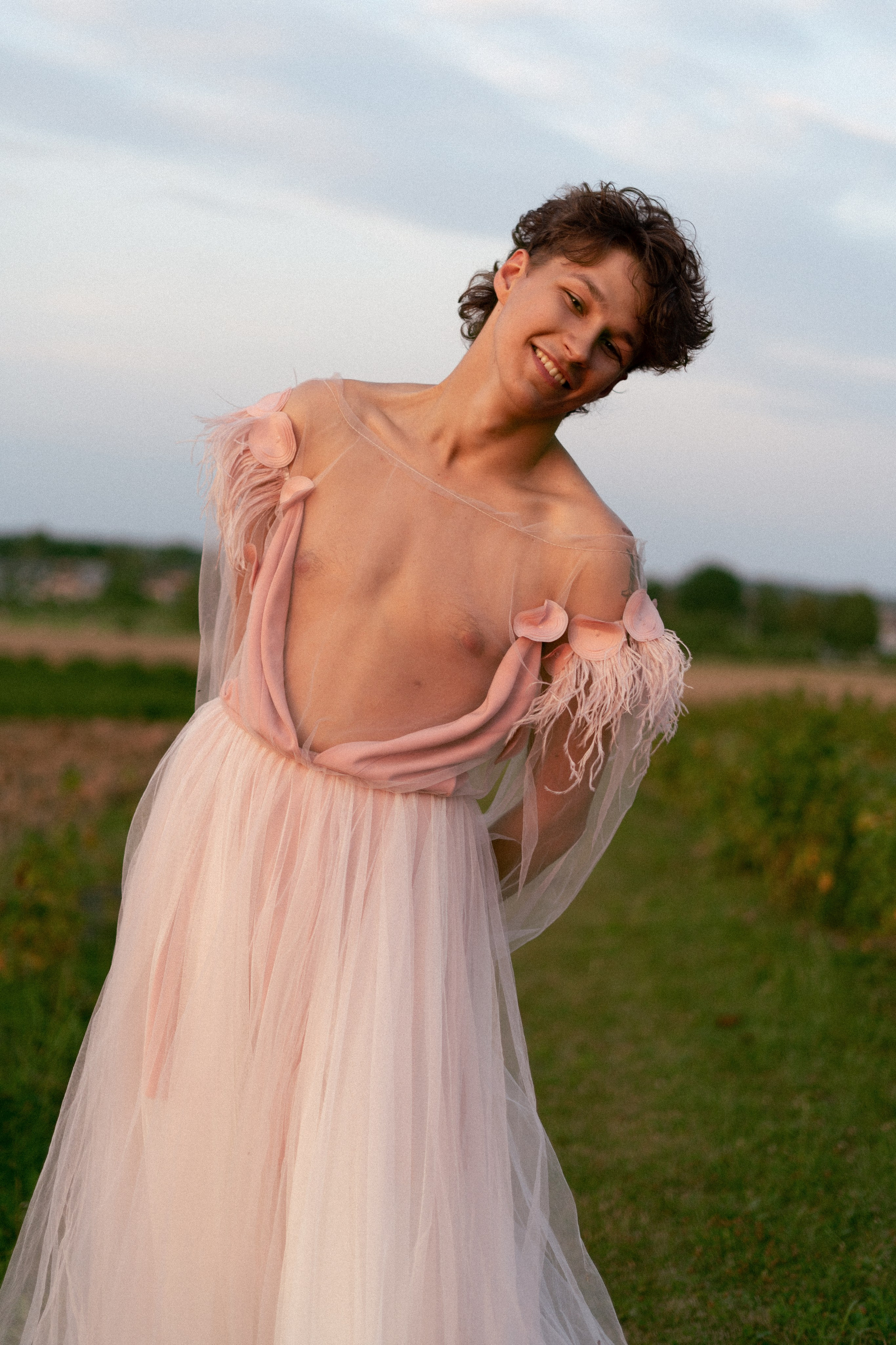 Andrius. Fotografė Agnė Navickaitė