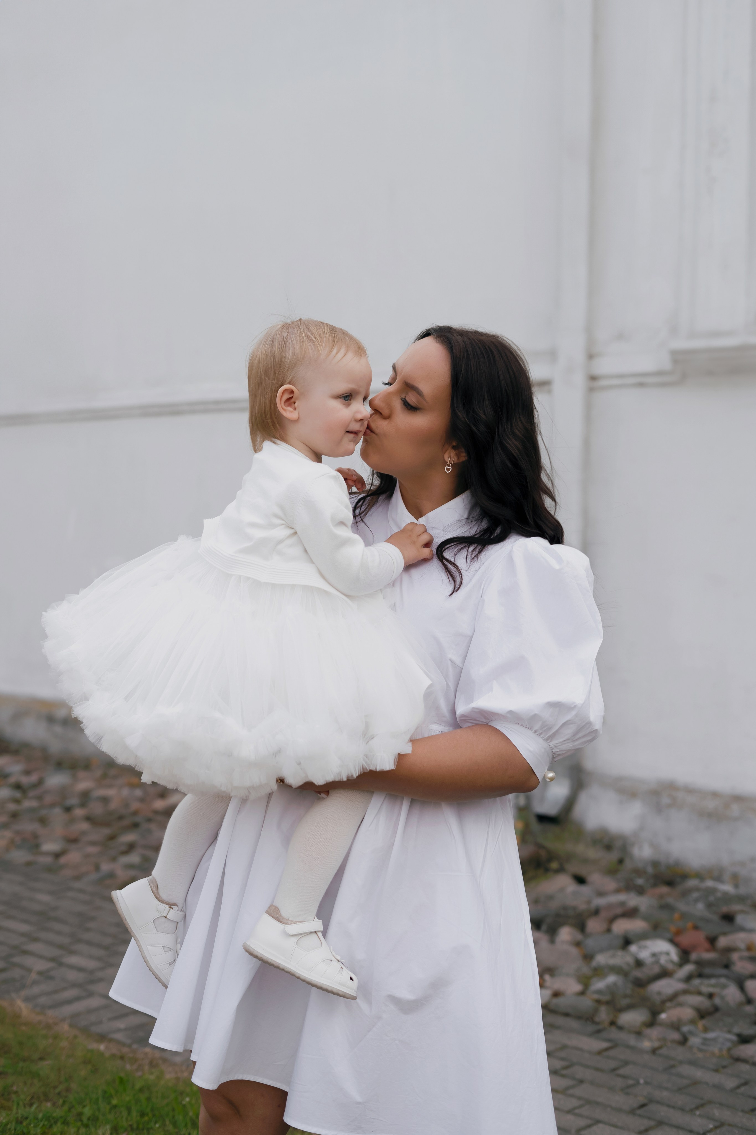 Frėjos krikštynos. Fotografė Agnė Navickaitė