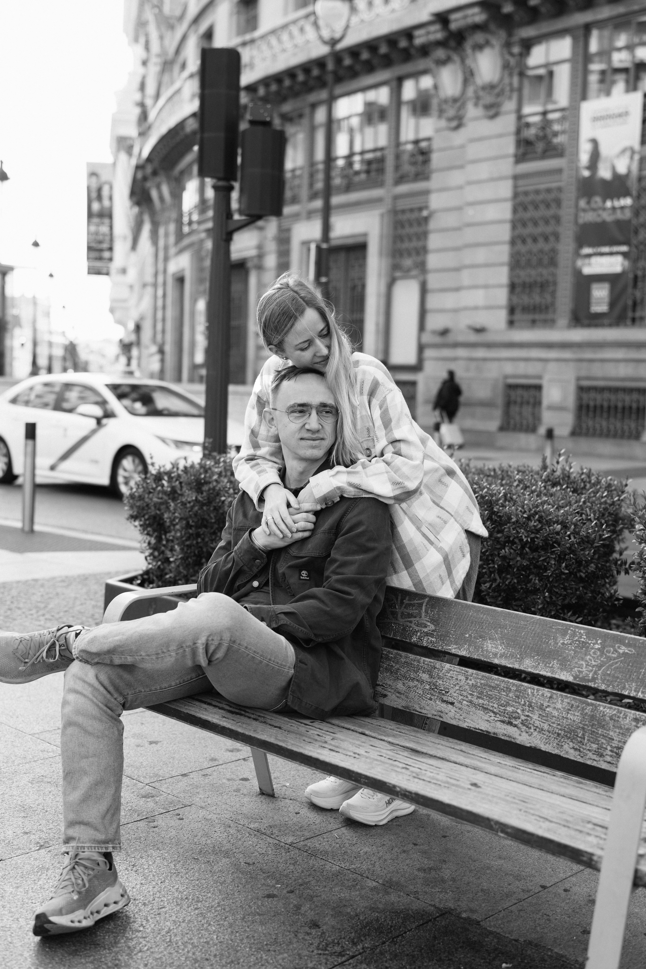 Gosia&Robert. Fotógrafo en Madrid, España. Alyona Belyaninova
