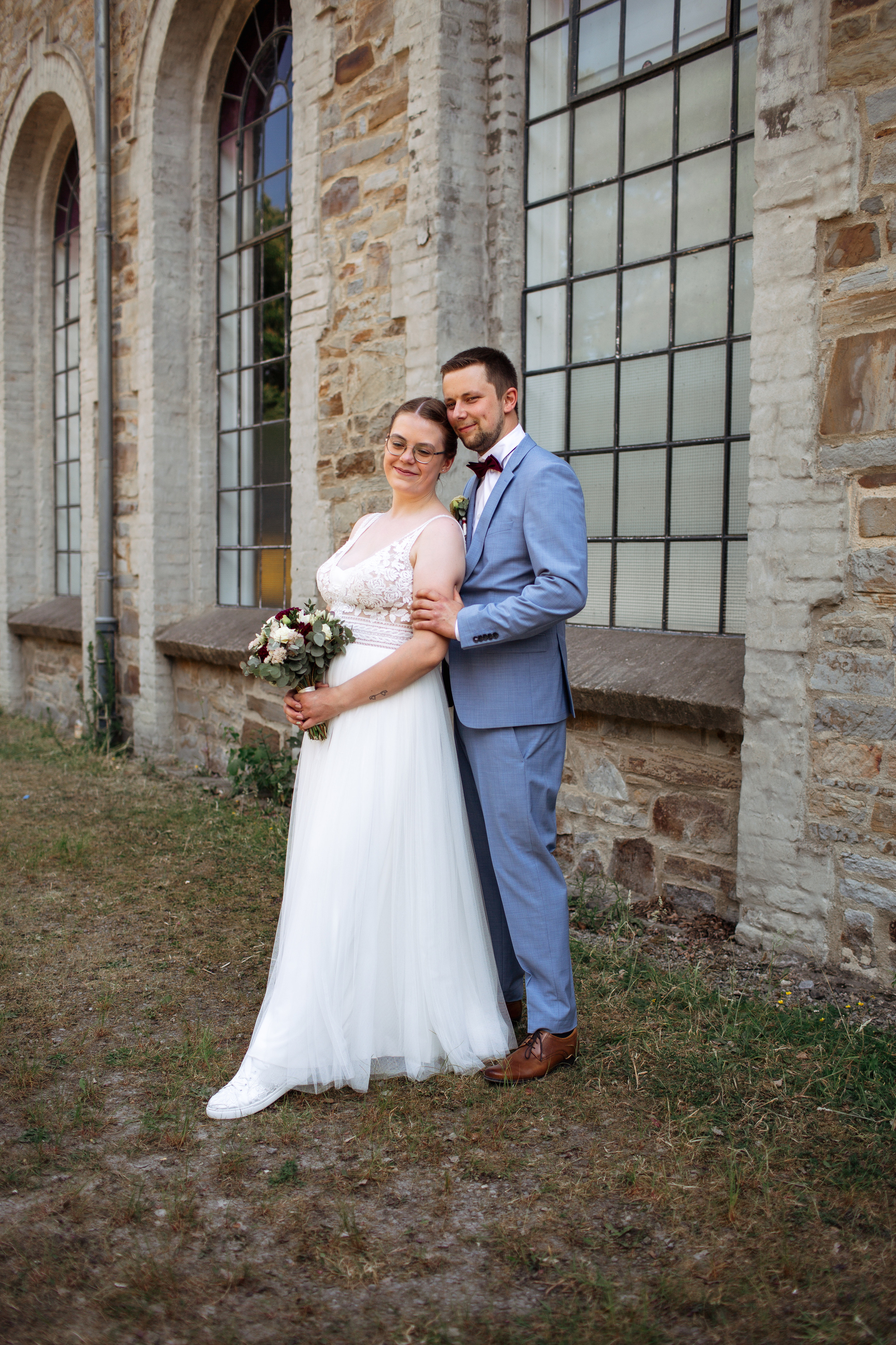 Anna - Lena &Tim. Photo & Make-up Galina Neuberger. Fotografin & Vigasistin aus Bohmte