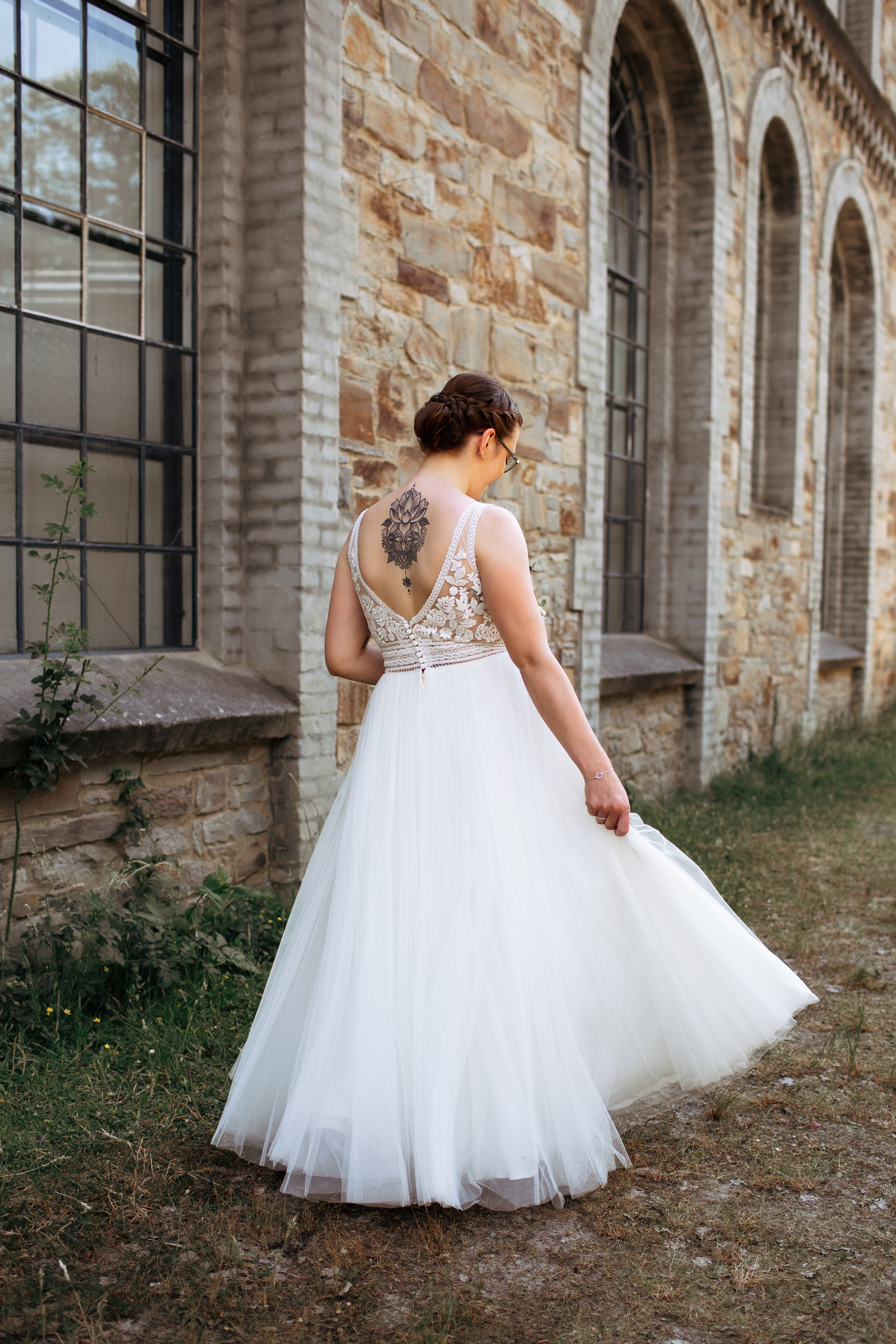 Anna - Lena &Tim. Photo & Make-up Galina Neuberger. Fotografin & Vigasistin aus Bohmte