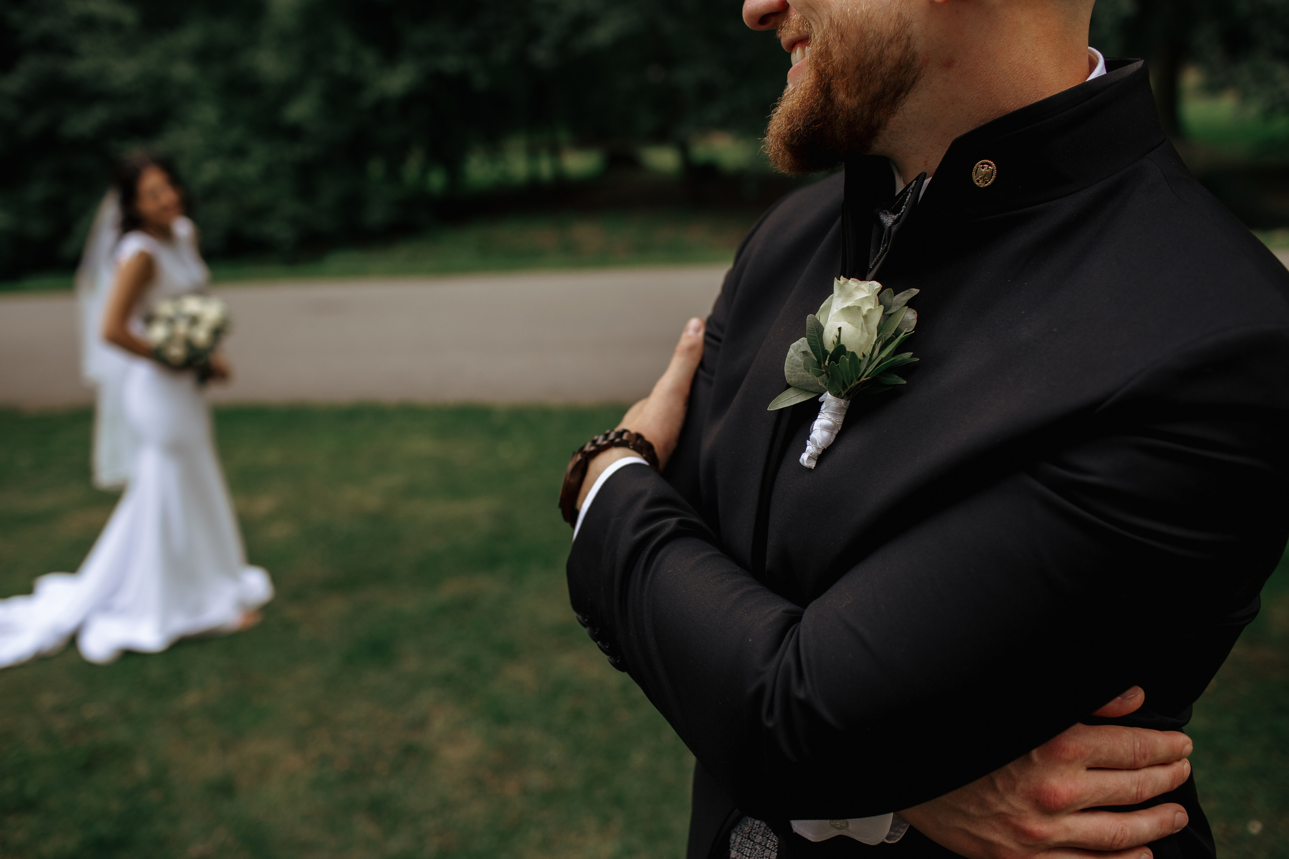 Asia & Matthias. Photo & Make-up Galina Neuberger. Fotografin & Vigasistin aus Bohmte