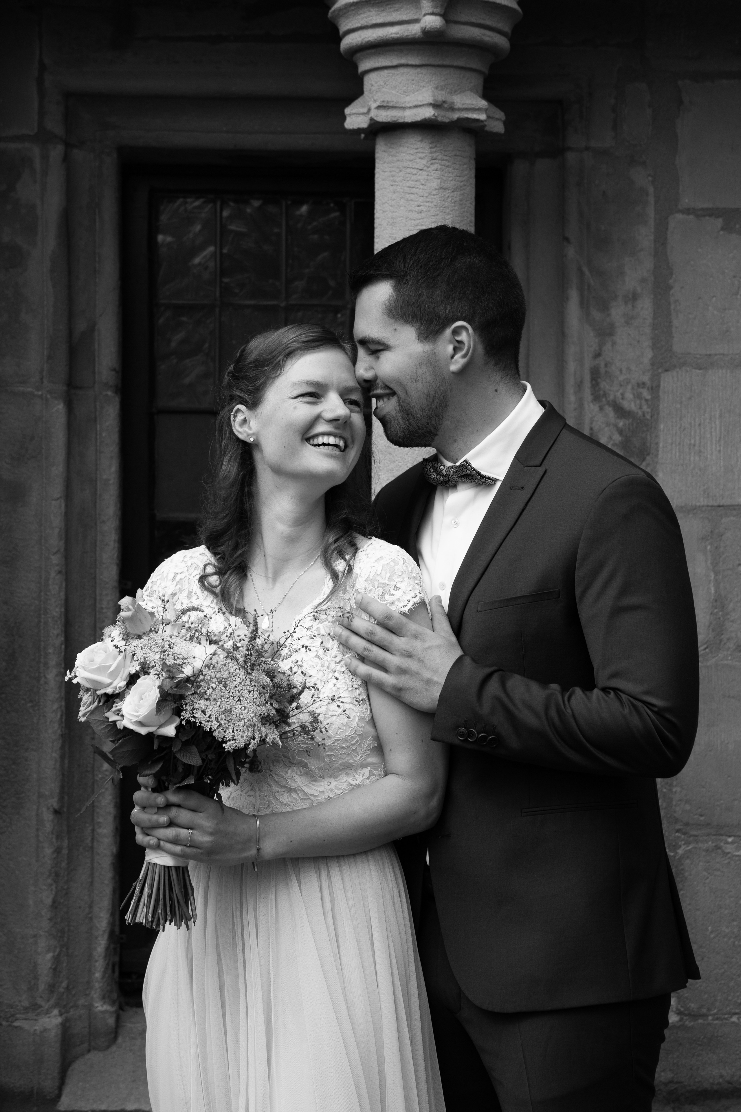 Johanna & Oliver. Photo & Make-up Galina Neuberger. Fotografin & Vigasistin aus Bohmte