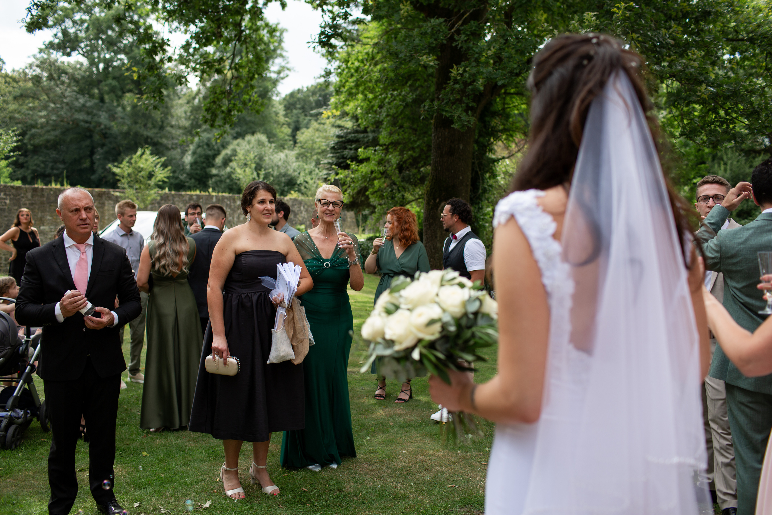 Asia & Matthias. Photo & Make-up Galina Neuberger. Fotografin & Vigasistin aus Bohmte