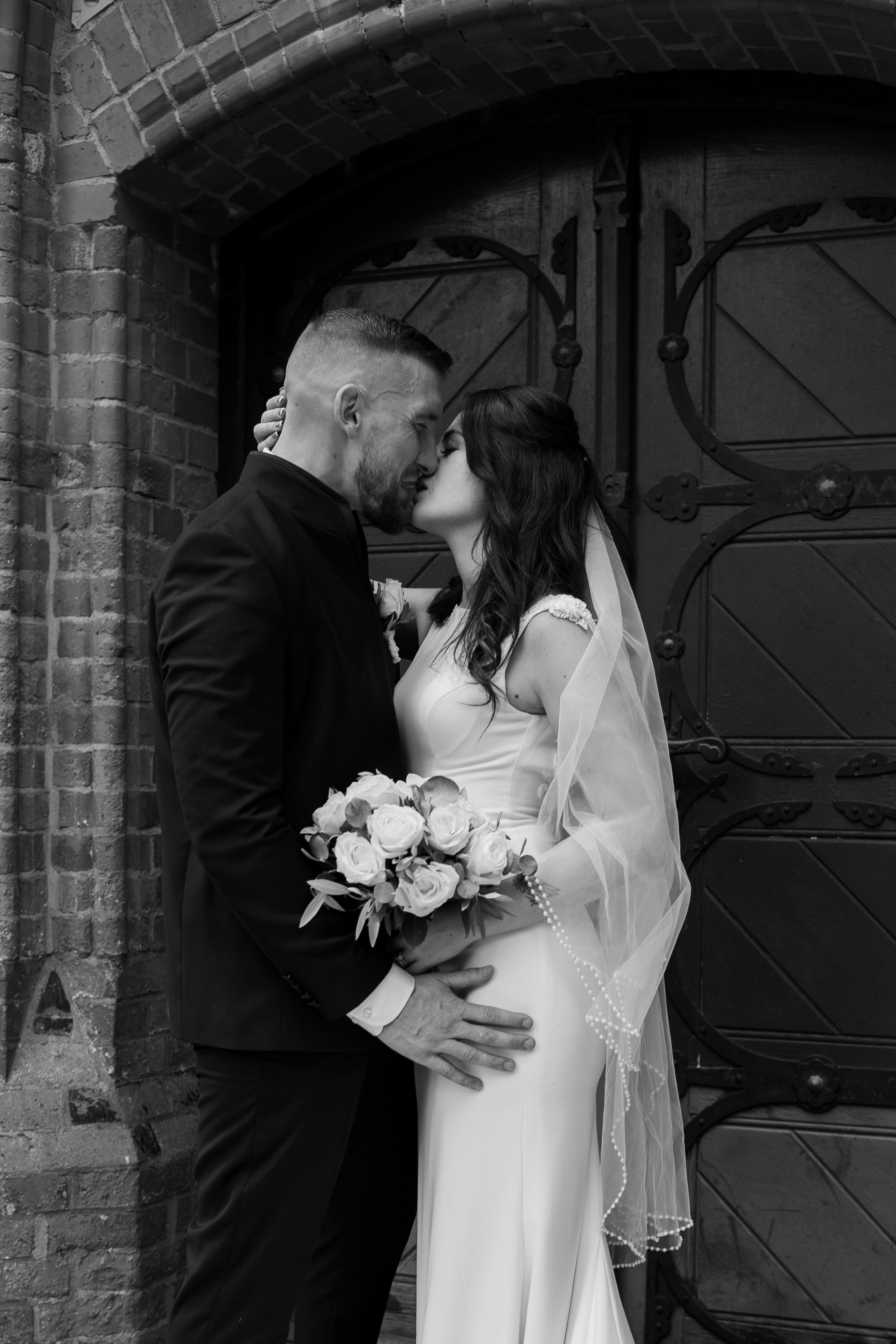 Asia & Matthias. Photo & Make-up Galina Neuberger. Fotografin & Vigasistin aus Bohmte