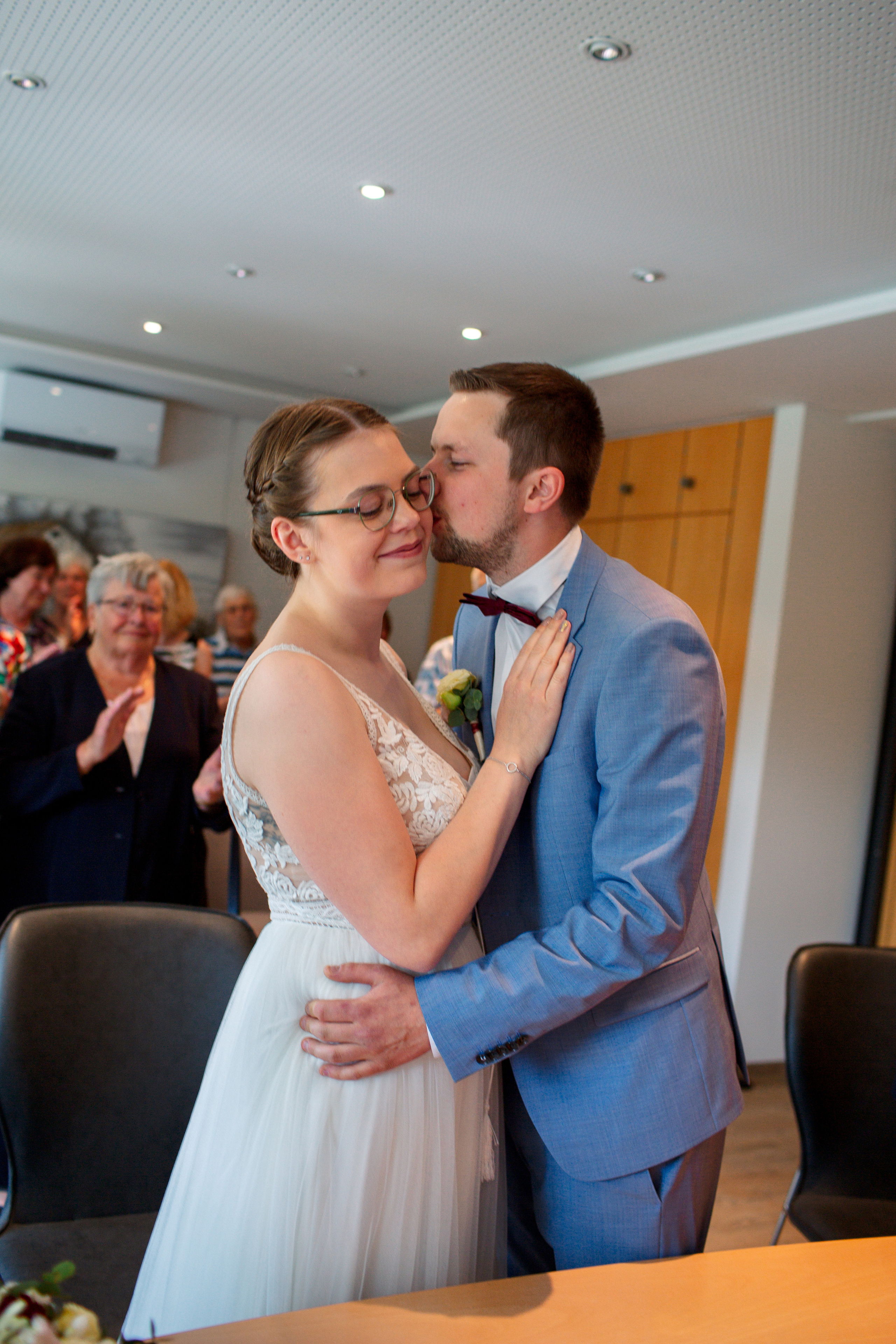 Anna - Lena &Tim. Photo & Make-up Galina Neuberger. Fotografin & Vigasistin aus Bohmte