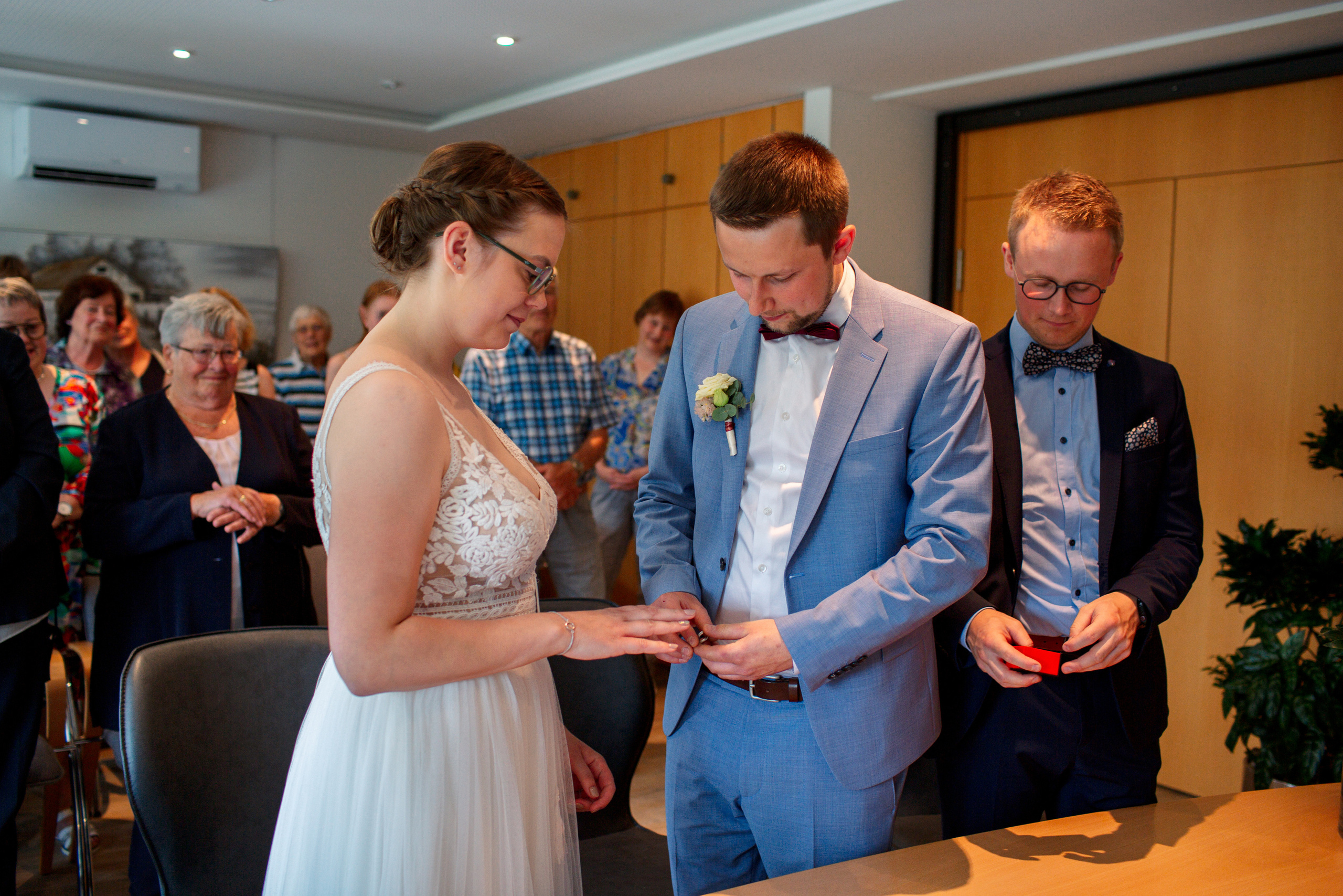 Anna - Lena &Tim. Photo & Make-up Galina Neuberger. Fotografin & Vigasistin aus Bohmte