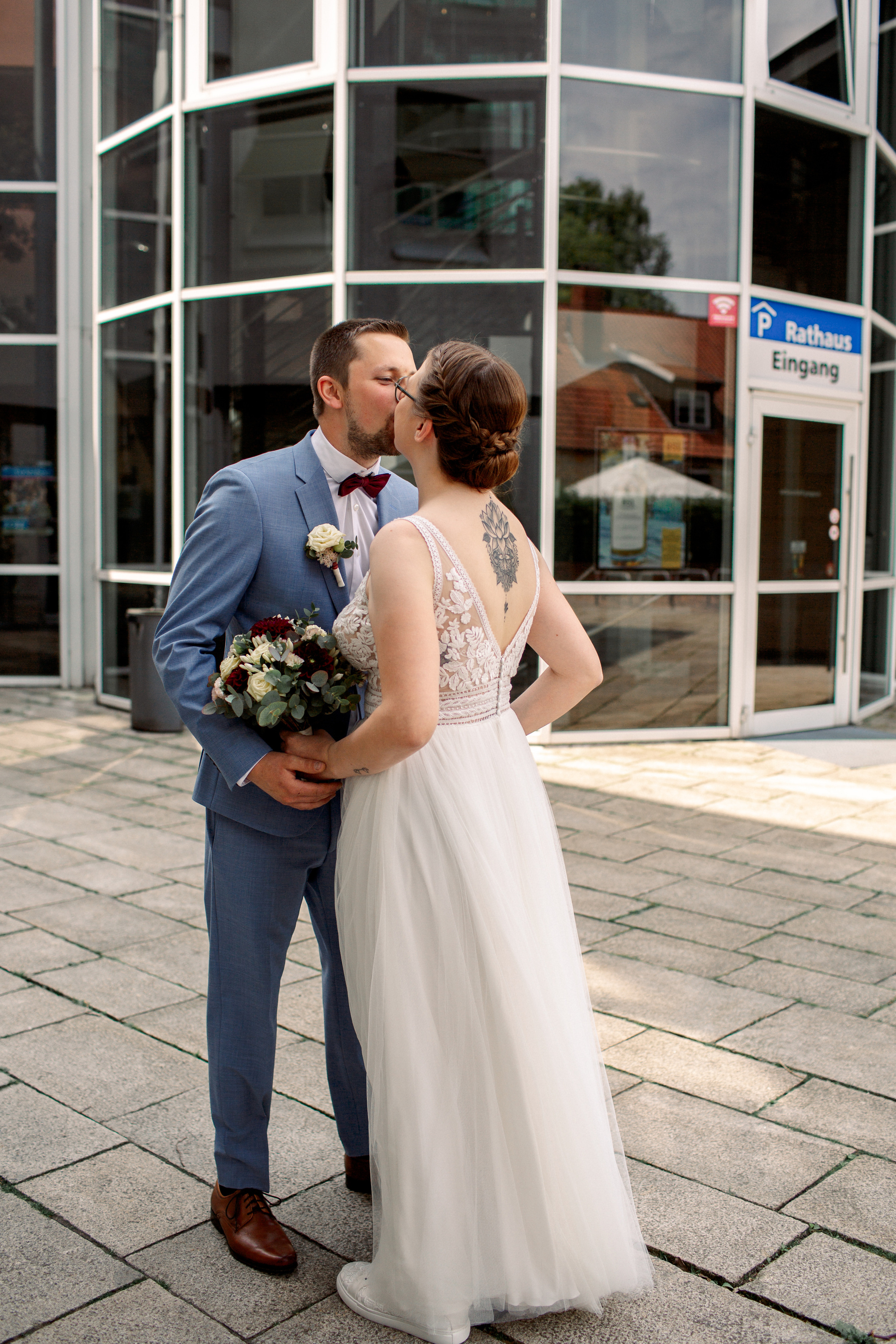 Anna - Lena &Tim. Photo & Make-up Galina Neuberger. Fotografin & Vigasistin aus Bohmte