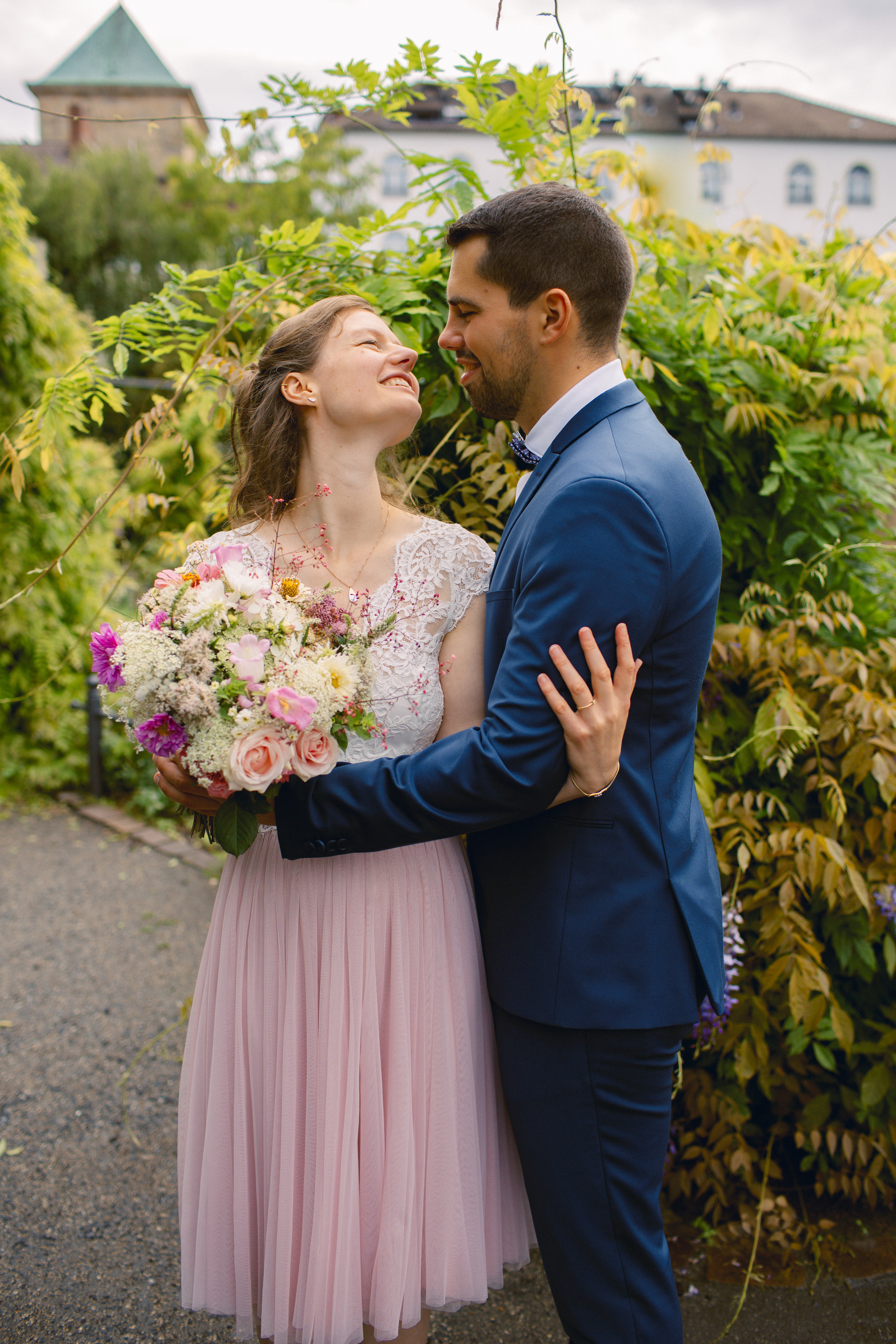 Johanna & Oliver. Photo & Make-up Galina Neuberger. Fotografin & Vigasistin aus Bohmte