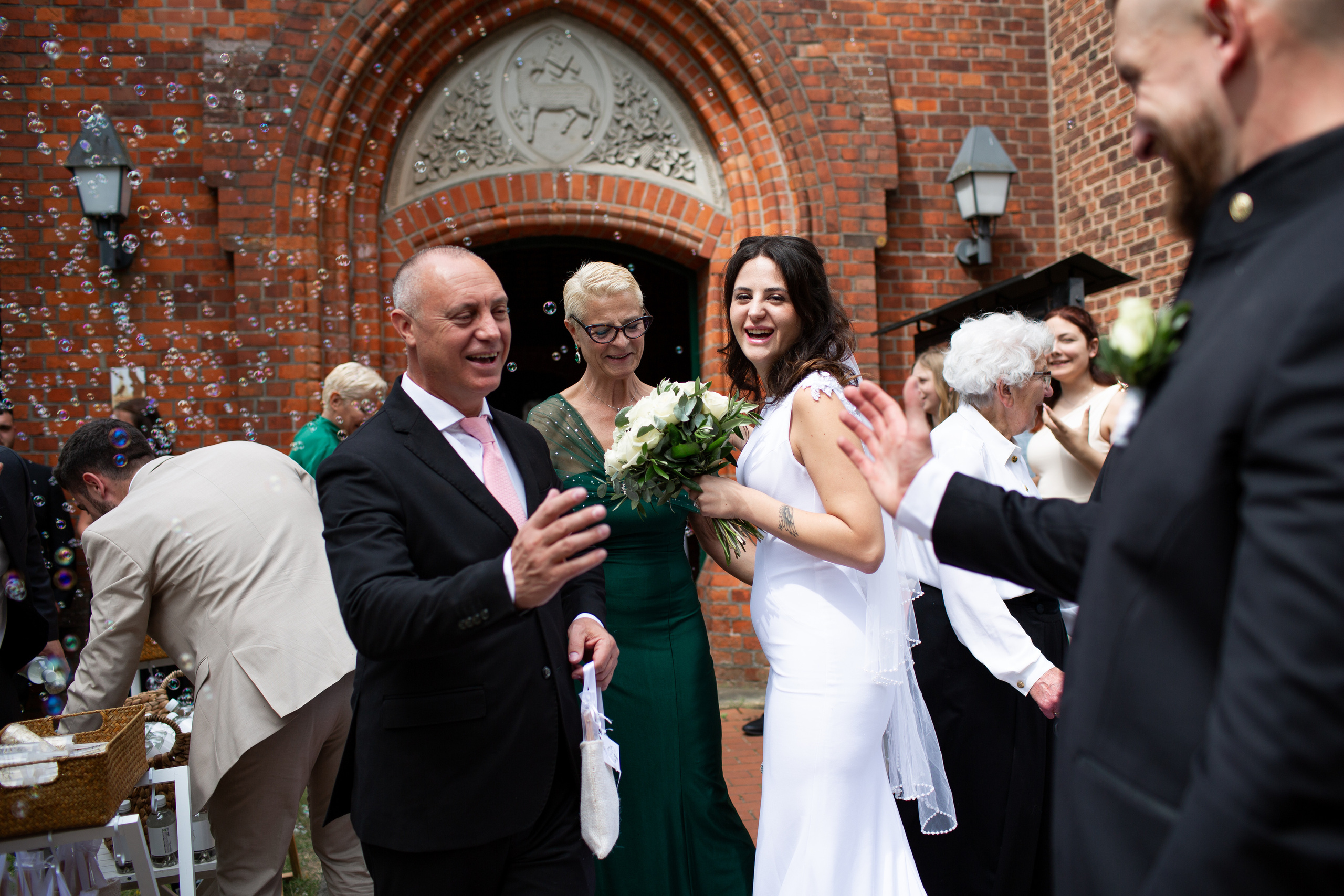 Asia & Matthias. Photo & Make-up Galina Neuberger. Fotografin & Vigasistin aus Bohmte