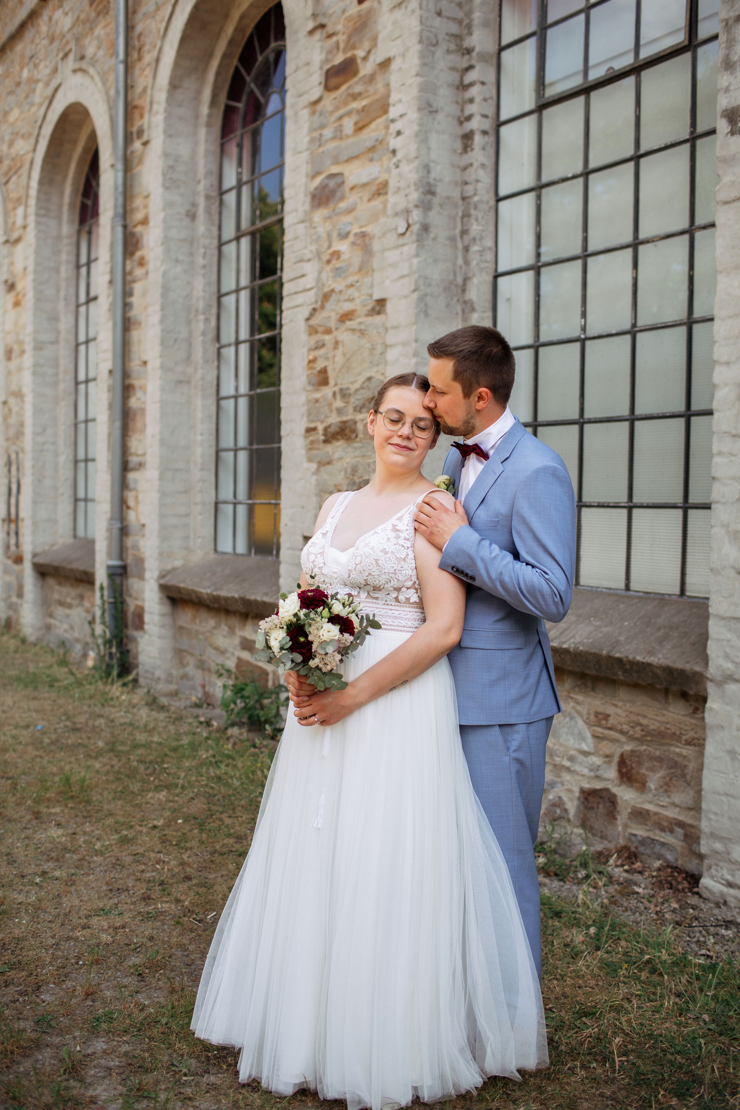 Anna - Lena &Tim. Photo & Make-up Galina Neuberger. Fotografin & Vigasistin aus Bohmte